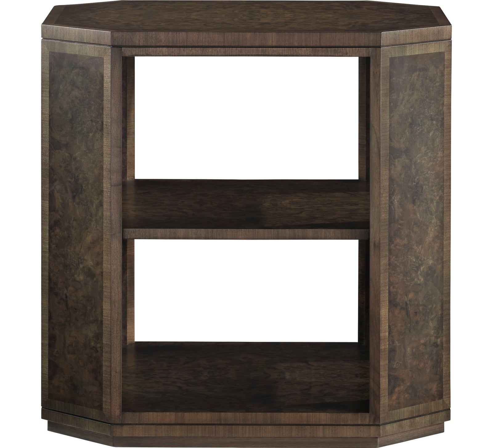 Bookkeepers End Table