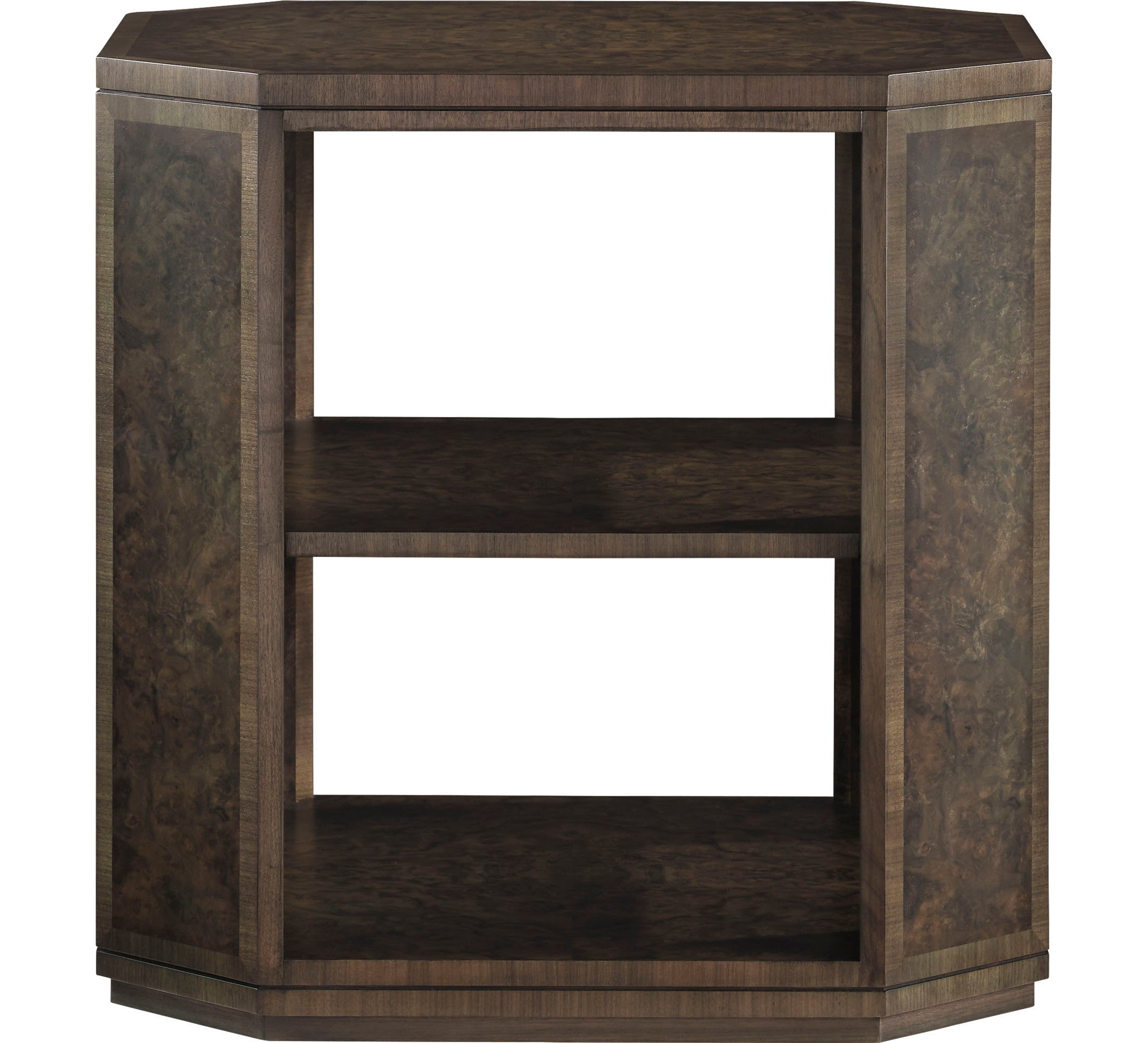 Bookkeepers End Table