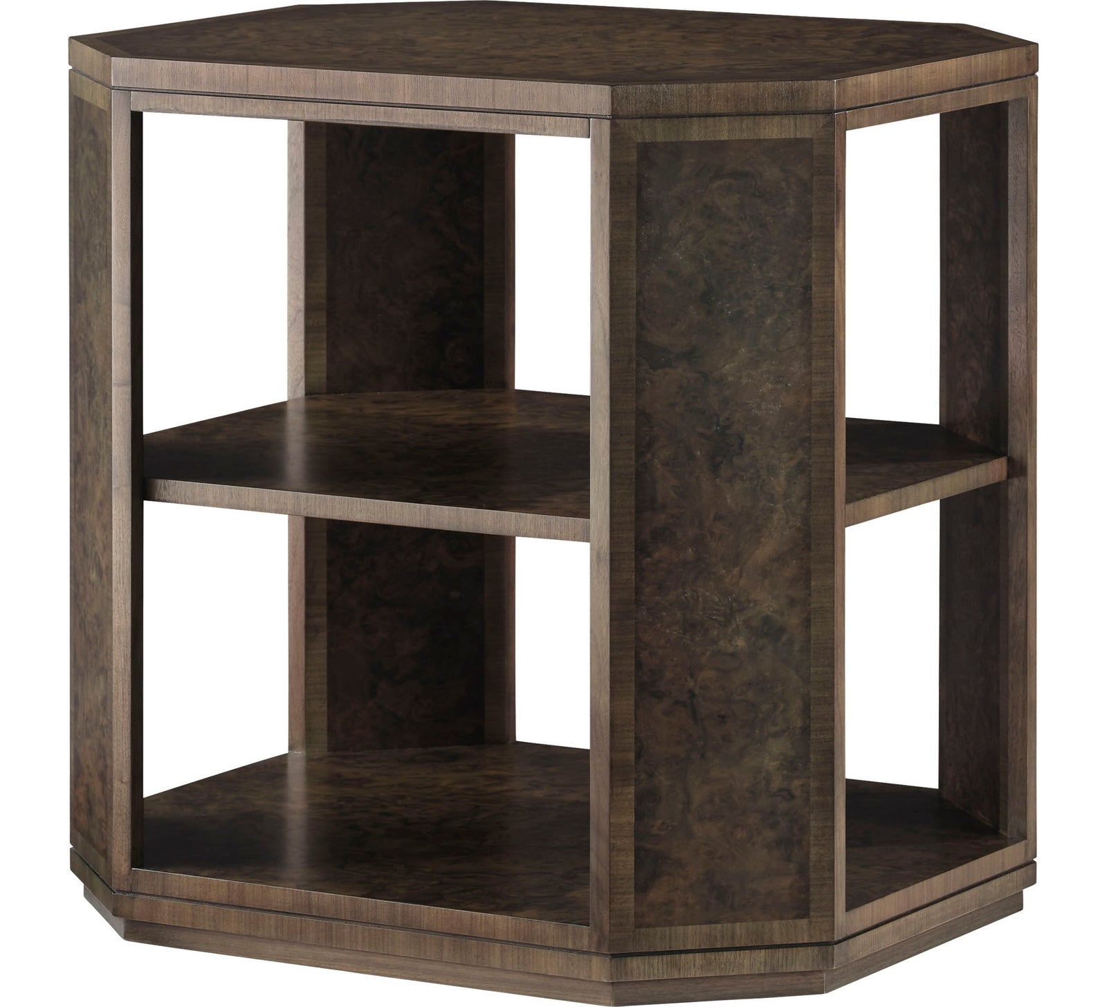 Bookkeepers End Table