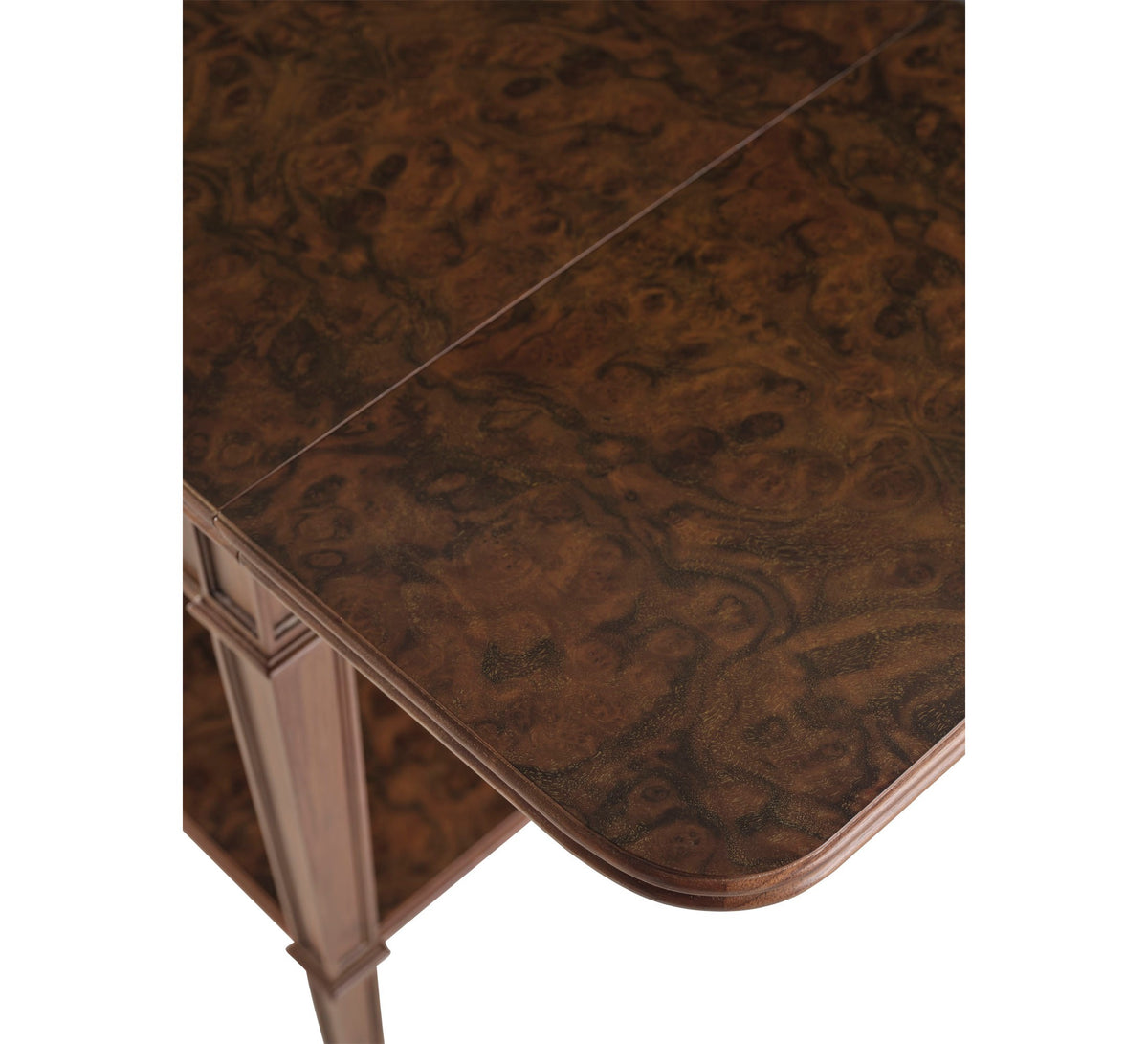 Drop Leaf Console