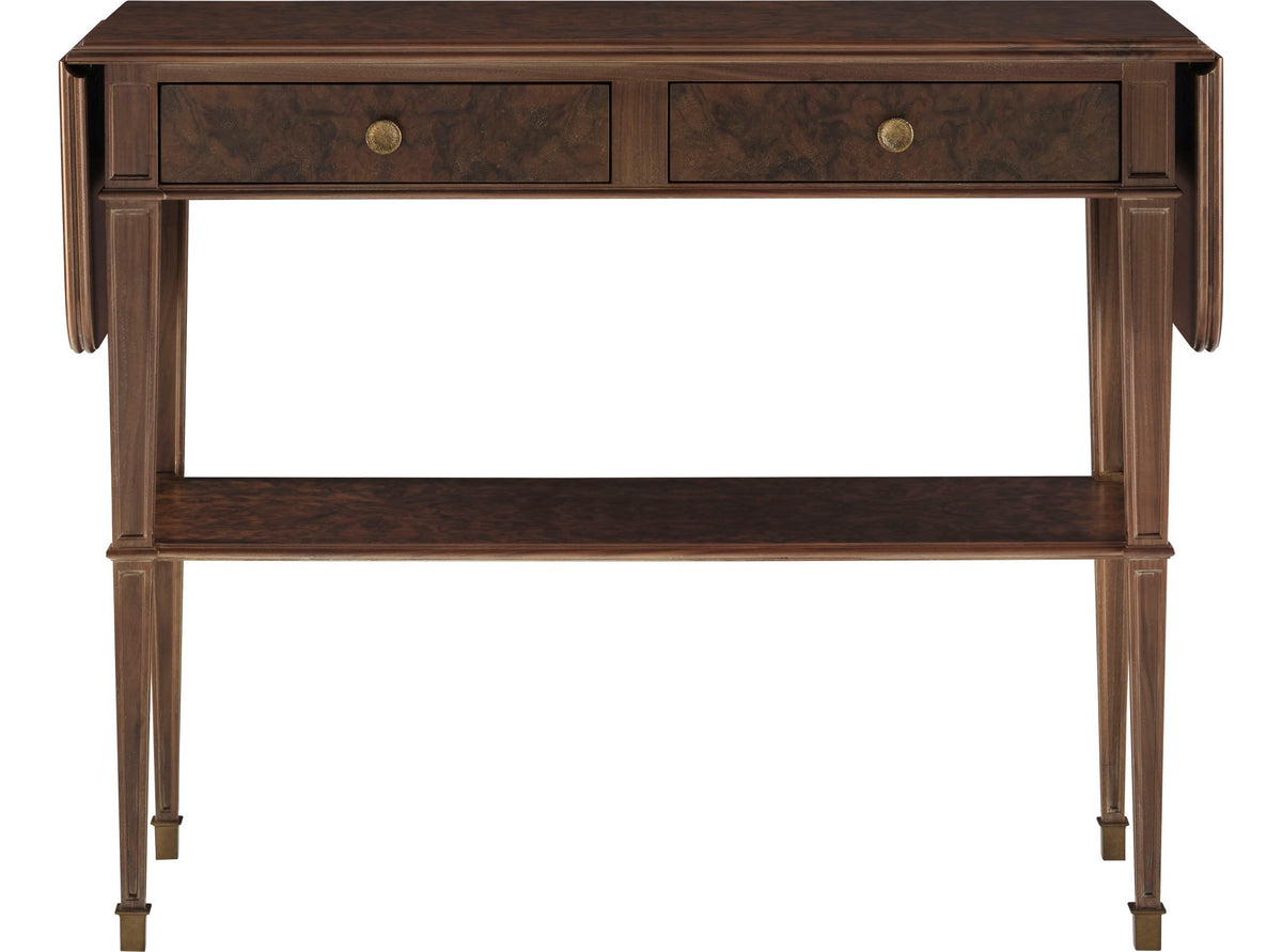 Drop Leaf Console