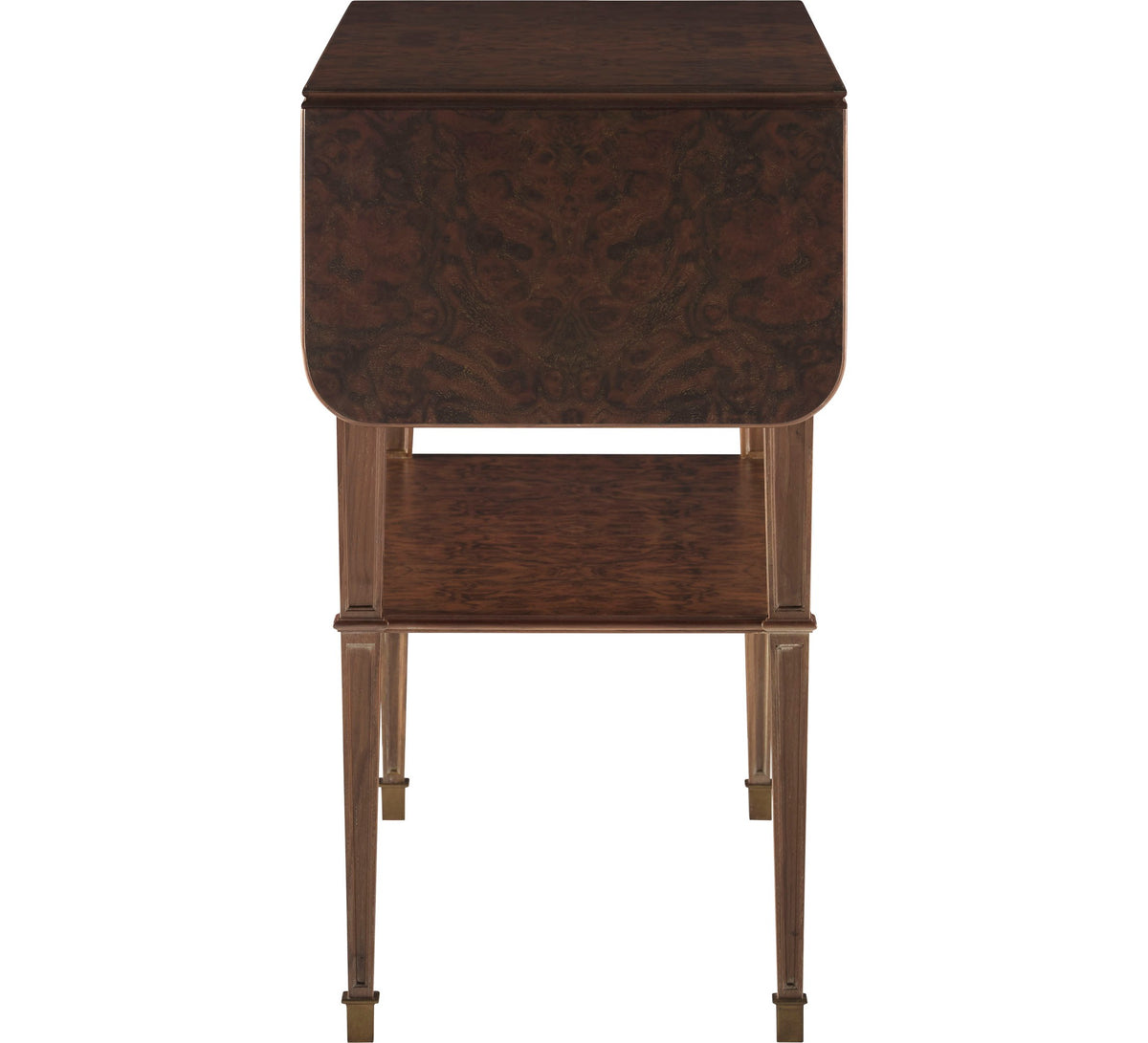 Drop Leaf Console