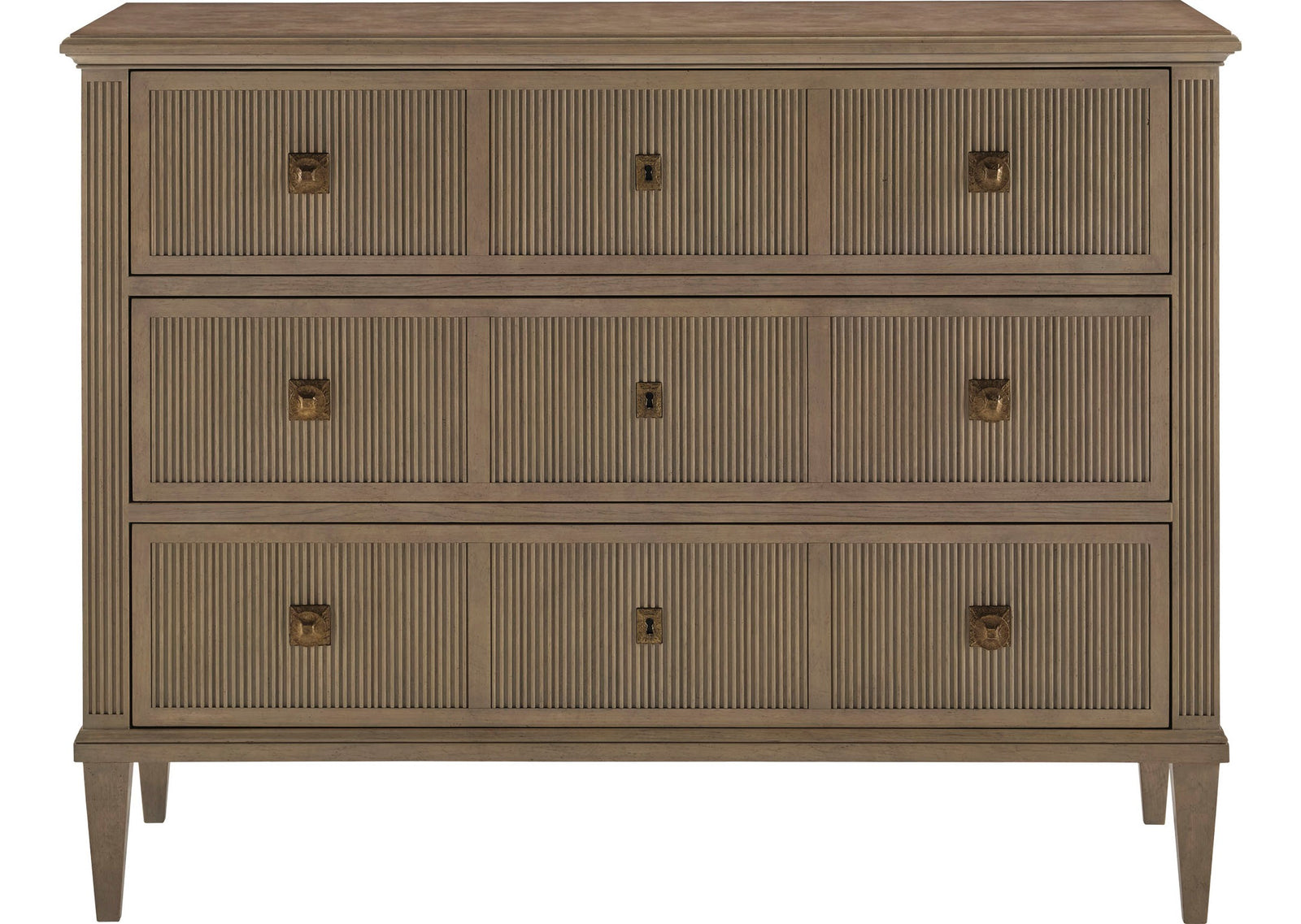Sibyl Reeded Chest