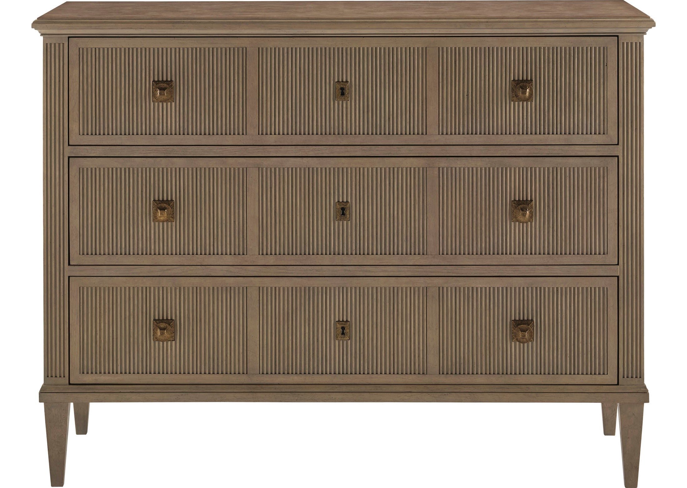 Sibyl Reeded Chest