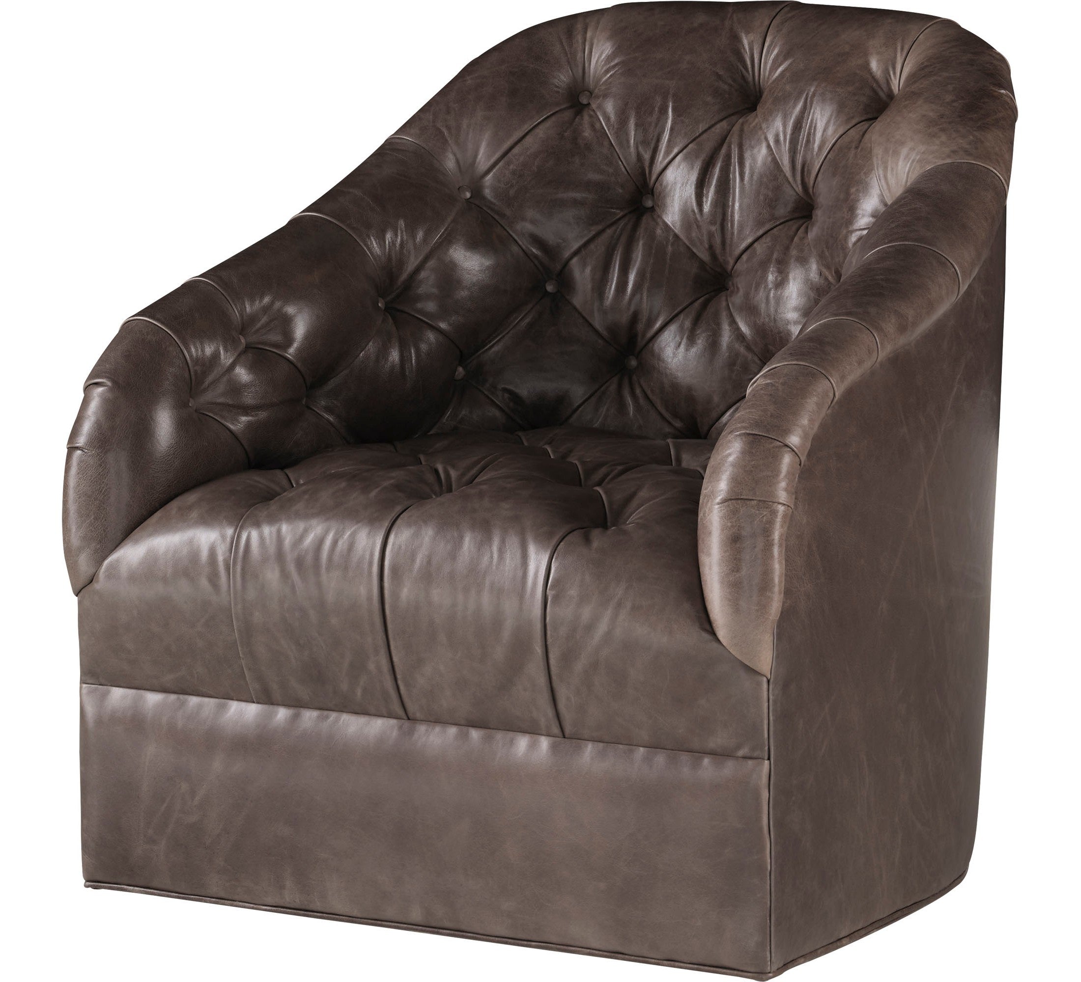 Manchester Swivel Lounge Chair
