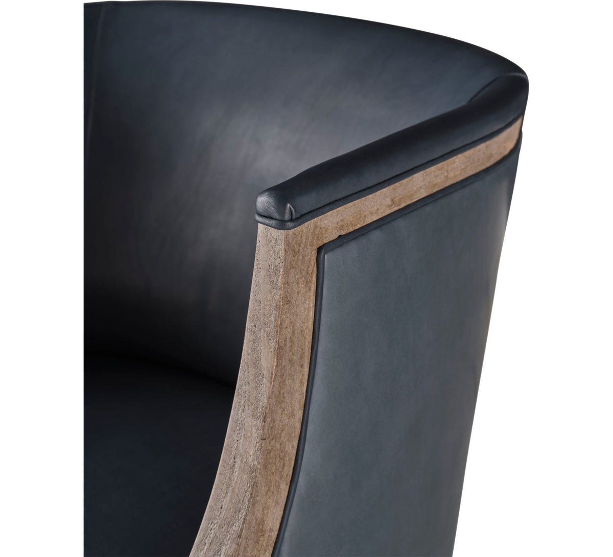 Niles Lounge Chair - Oak