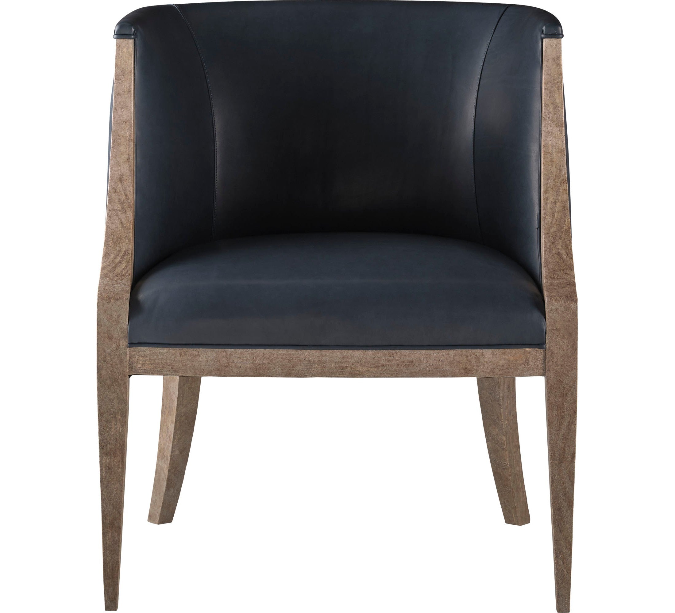 Niles Lounge Chair - Oak