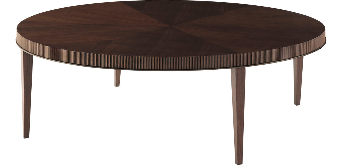 Jensen Round Cocktail Table