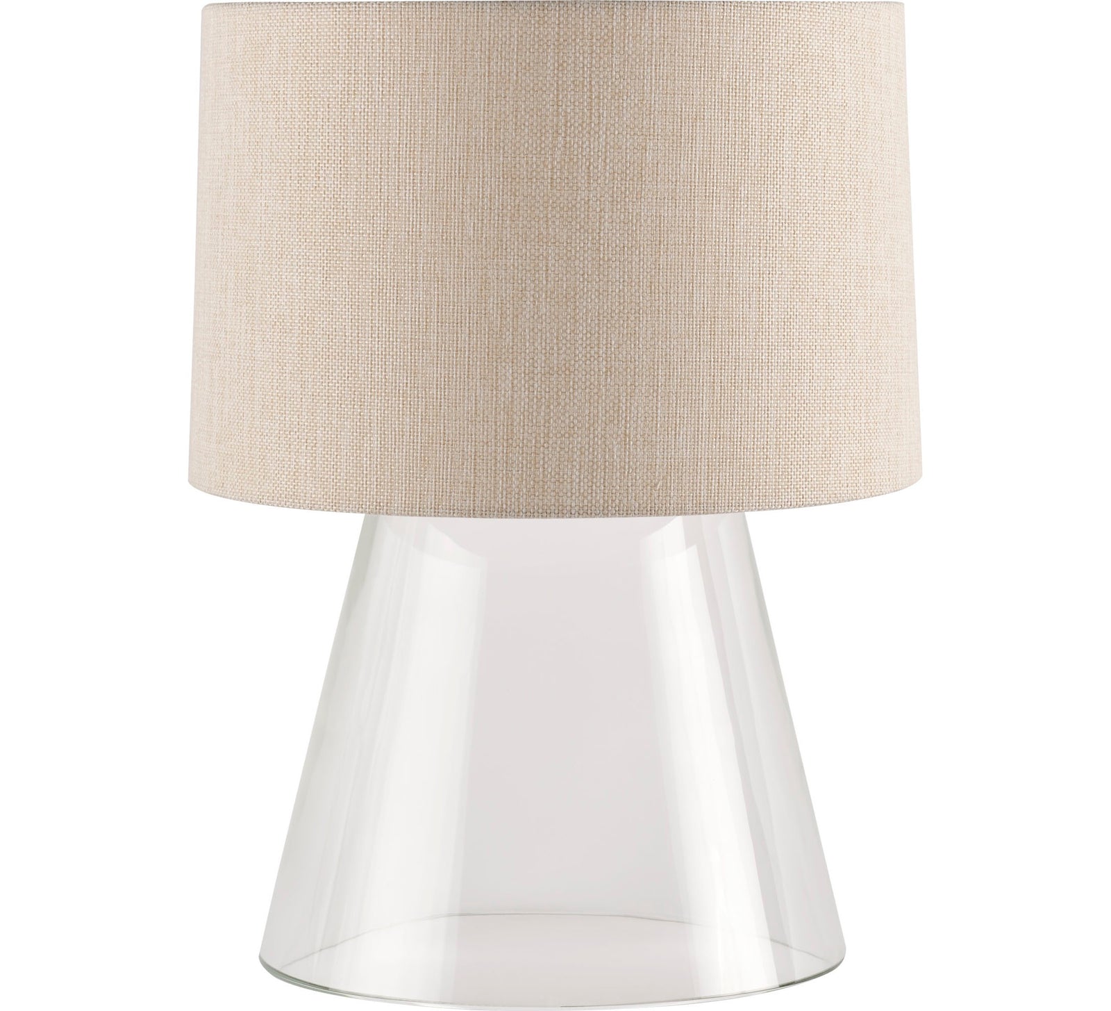 Clarity Taper Lamp - Small