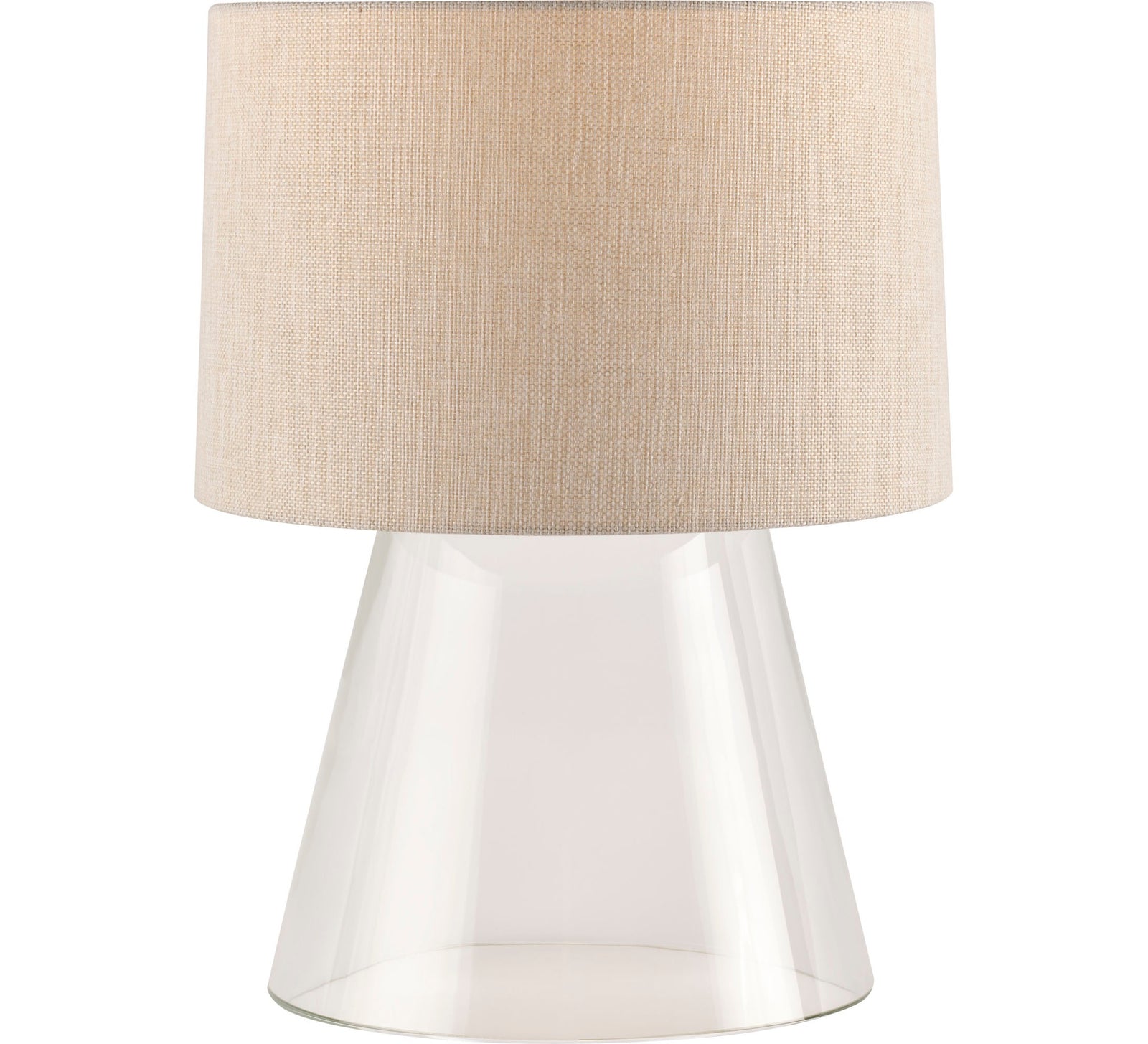 Clarity Taper Lamp - Small
