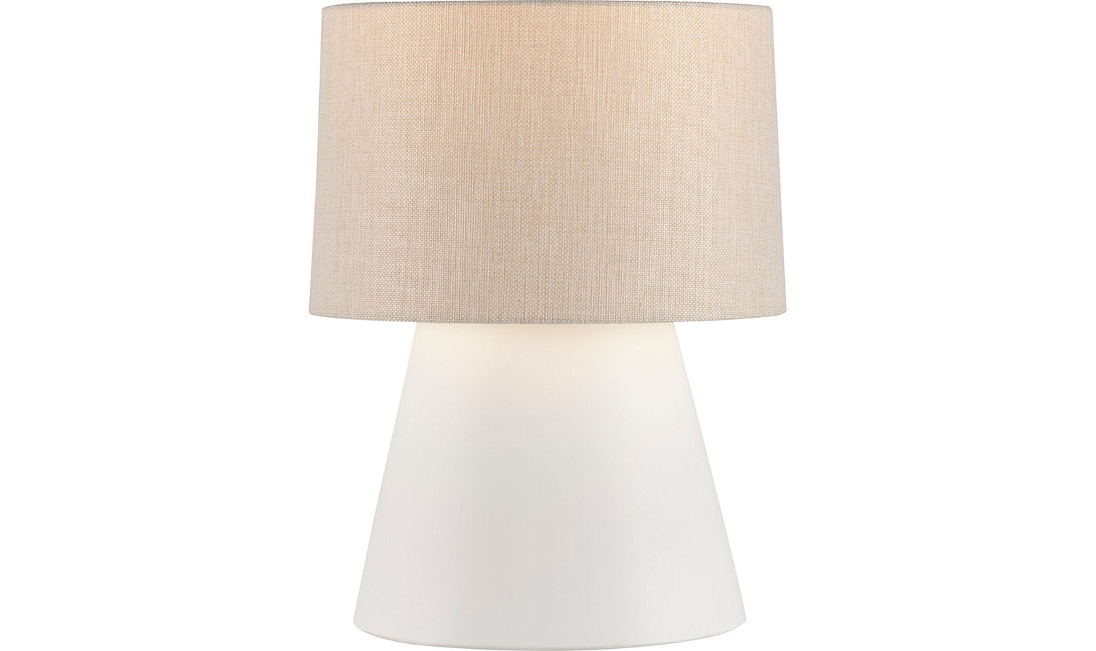Dias Taper Lamp - Small by Baker Furniture | Sutter & Vale