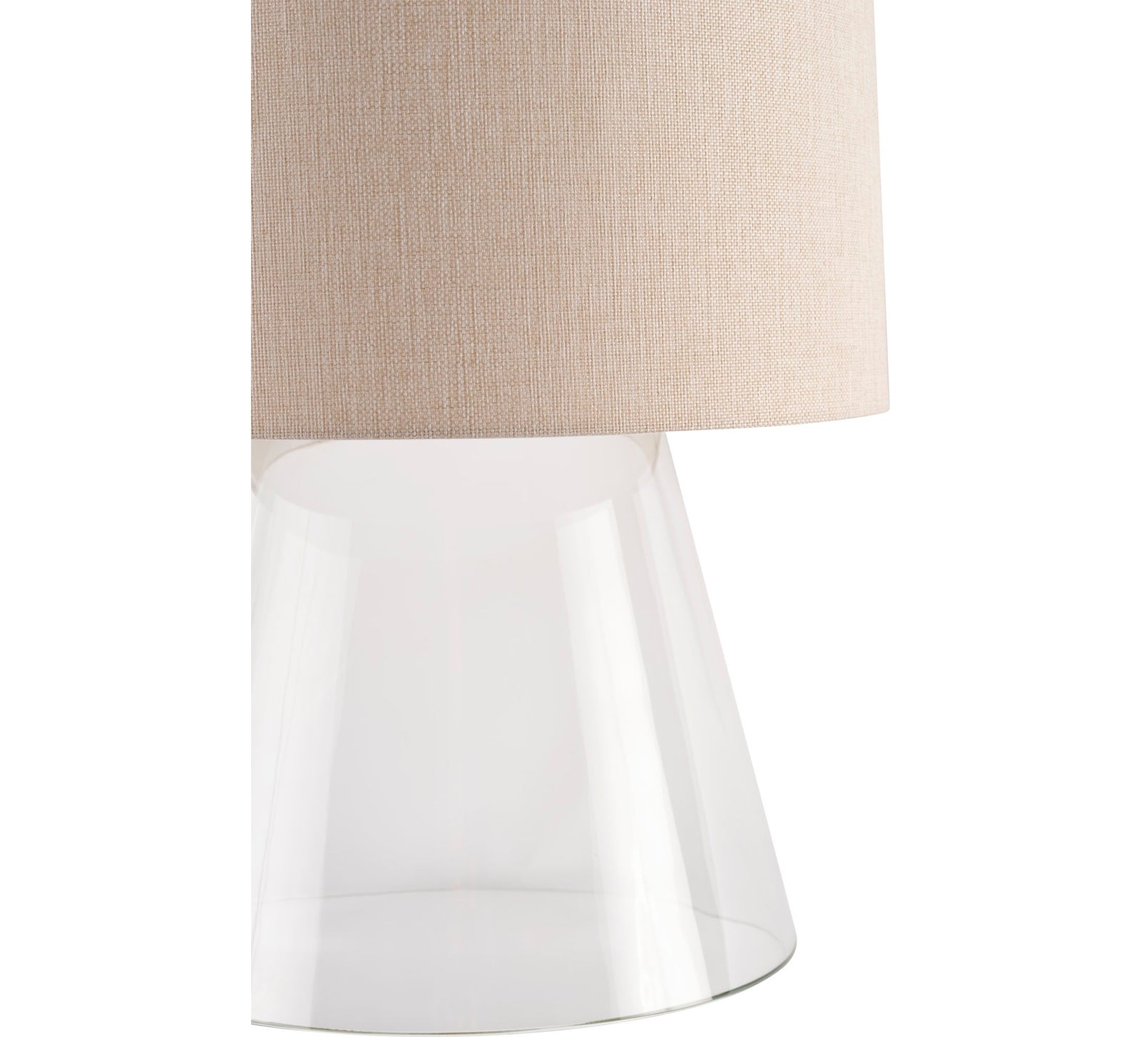 Clarity Taper Lamp - Large