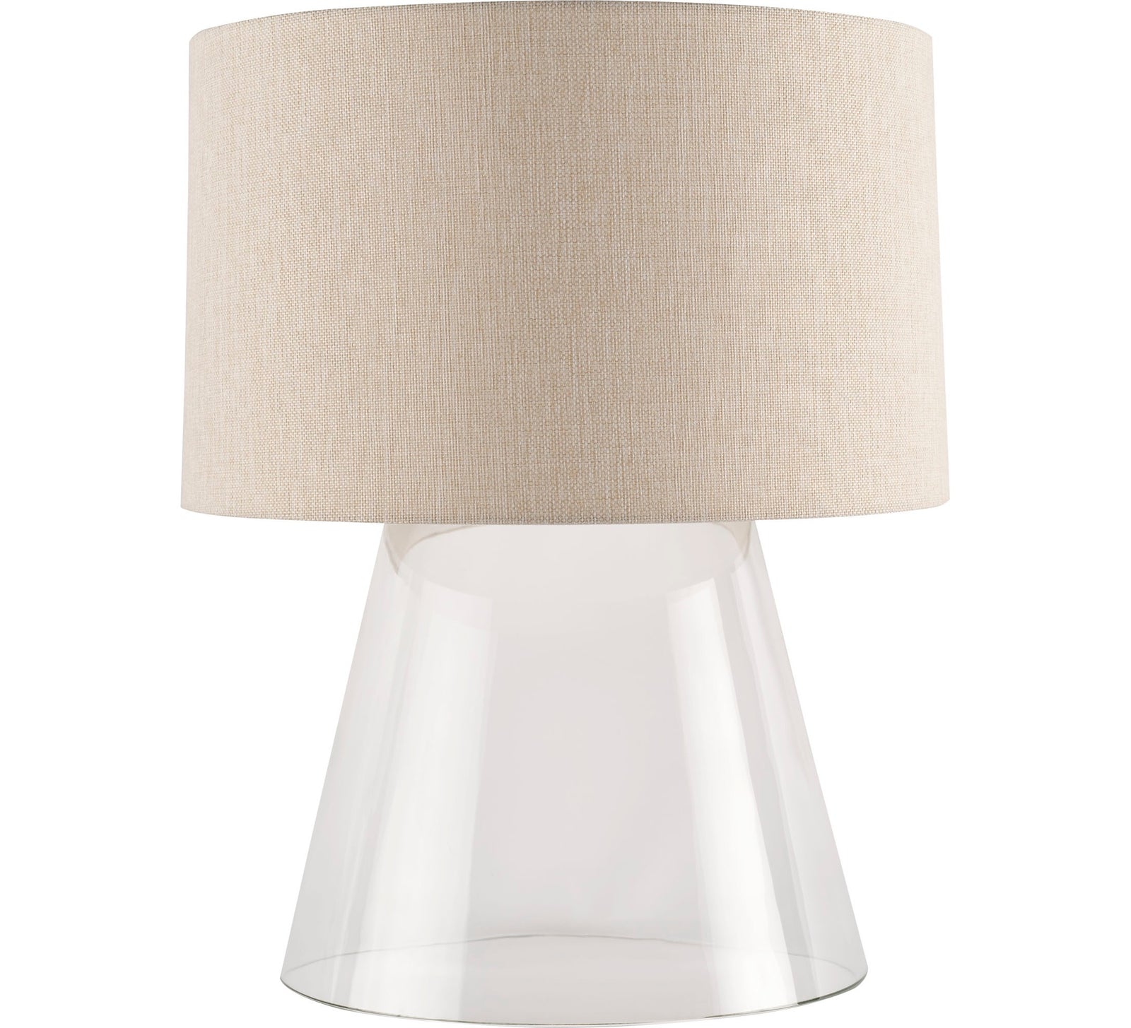 Clarity Taper Lamp - Large