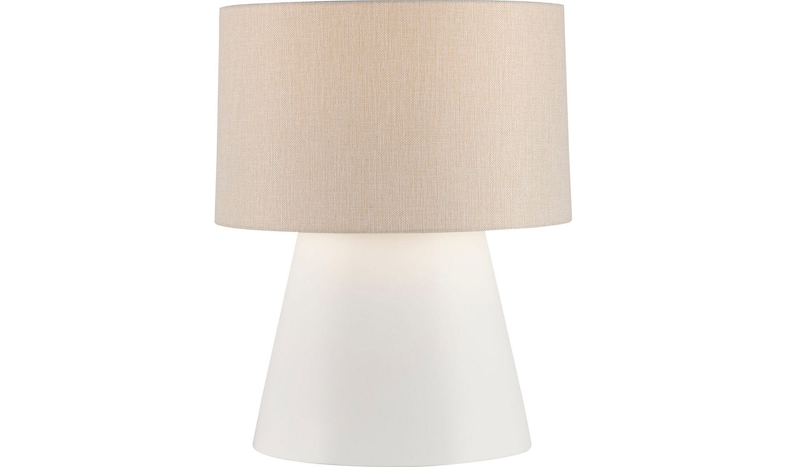 Dias Taper Lamp - Large by Baker Furniture | Sutter & Vale