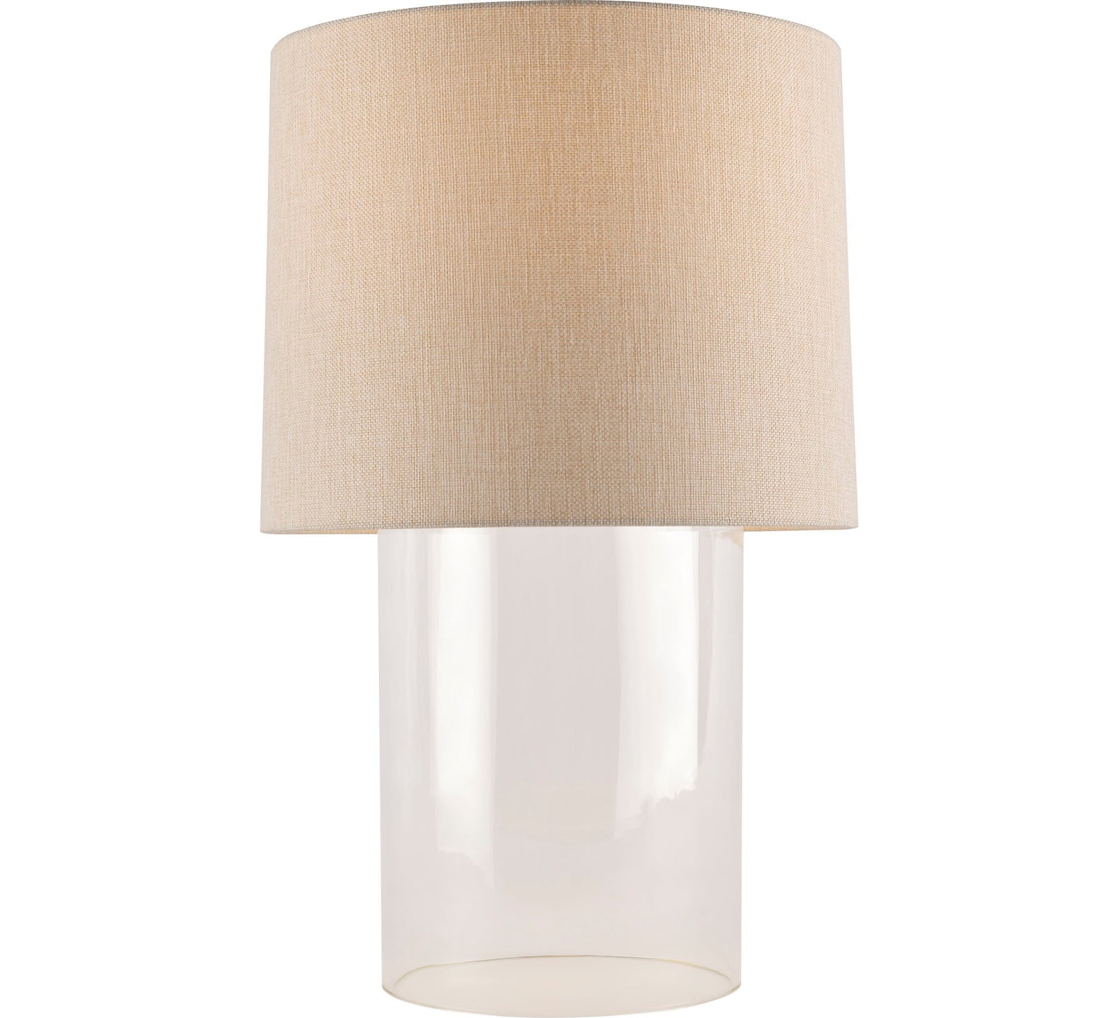Clarity Cylinder Lamp