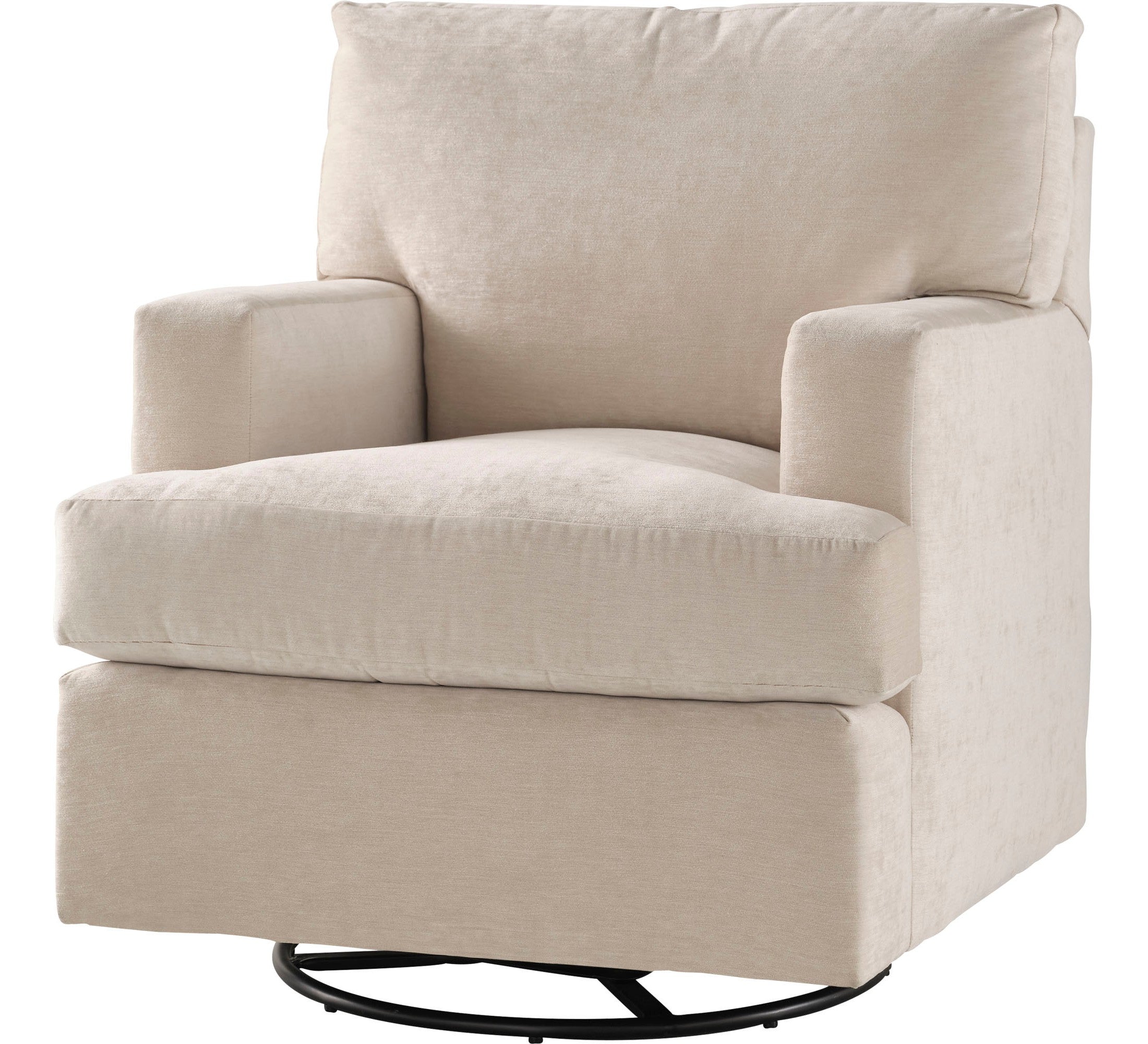 Bespoke 30"-40" Swivel Glider Chair