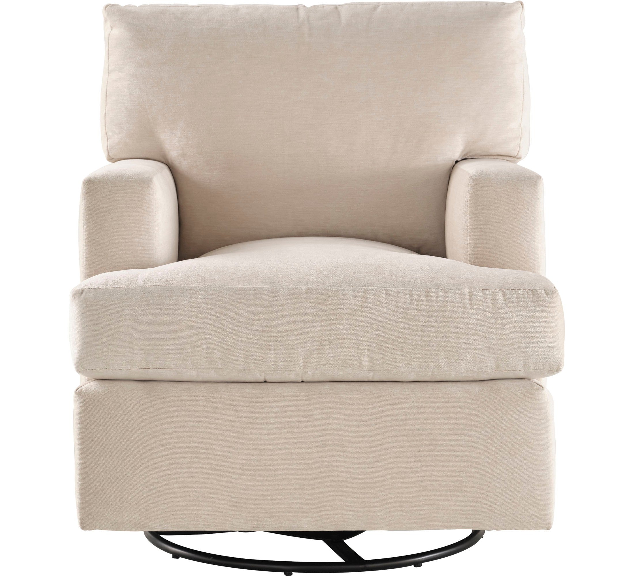 Bespoke 30"-40" Swivel Glider Chair