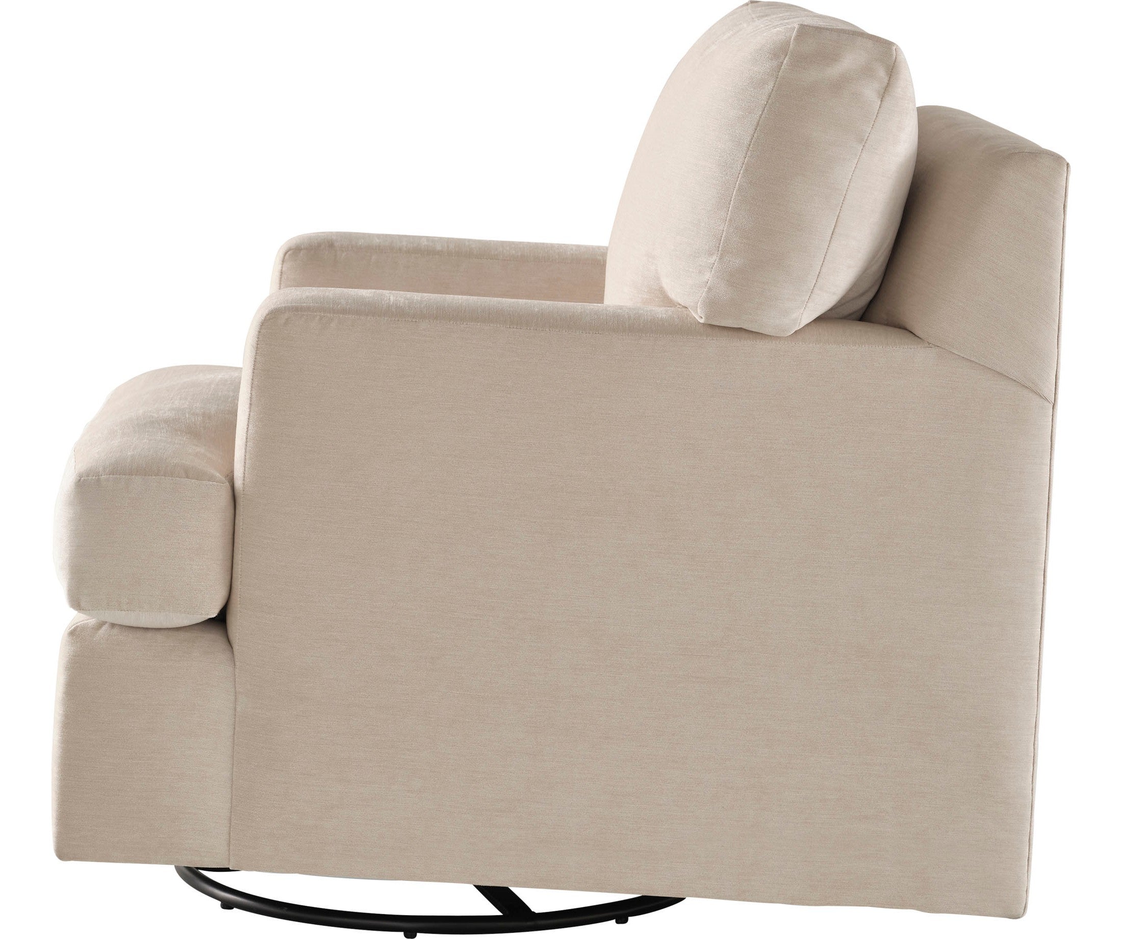 Bespoke 30"-40" Swivel Glider Chair