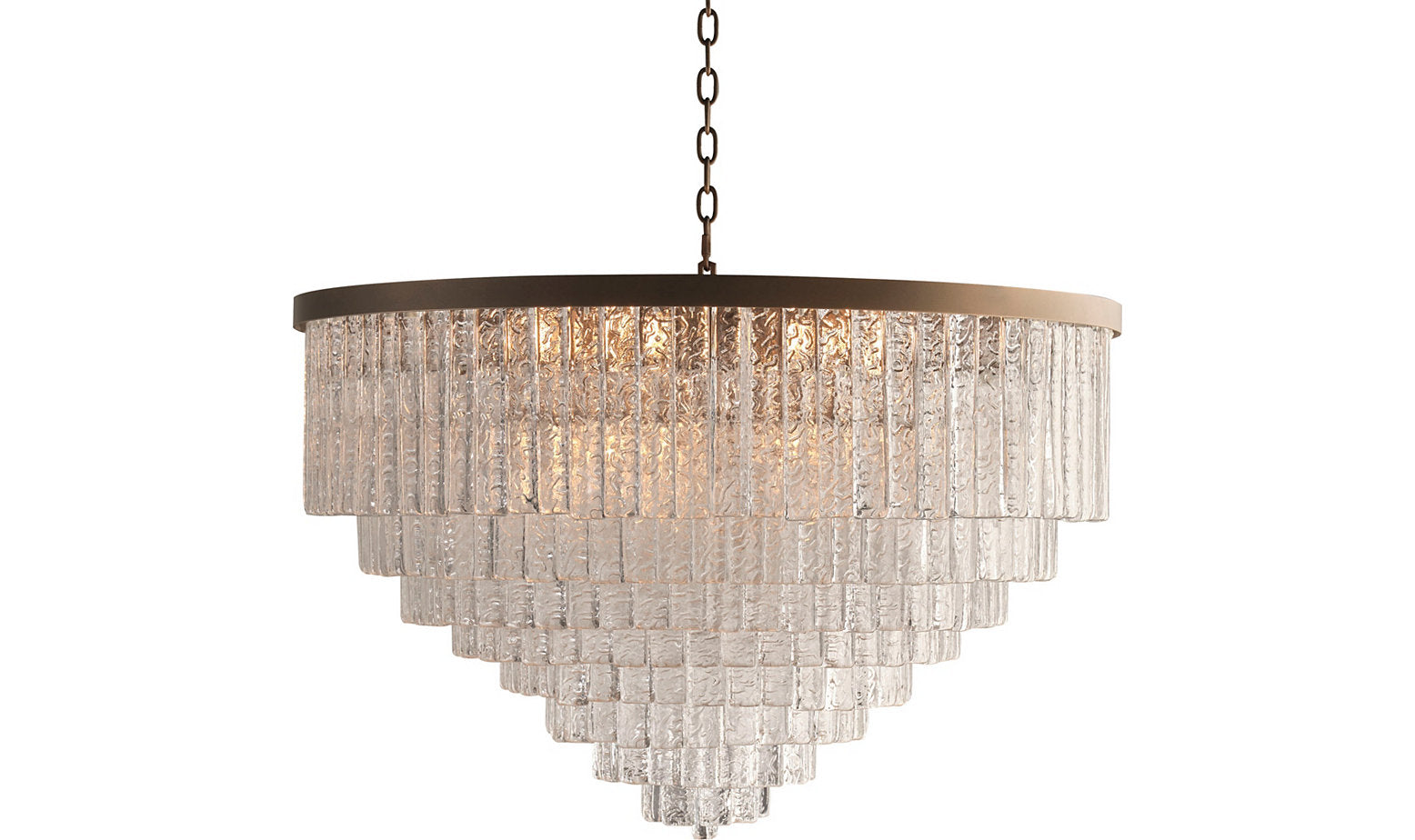 Kingsley Chandelier by Baker Furniture | Sutter & Vale