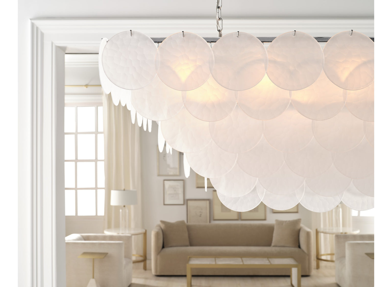 Disque Chandelier