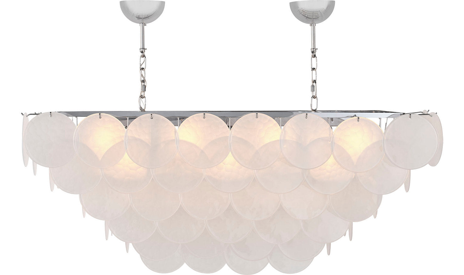 Disque Chandelier by Baker Furniture | Sutter & Vale