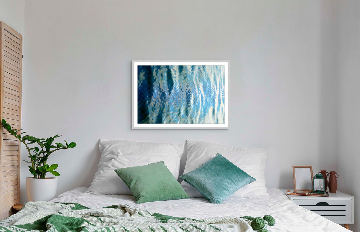 Cold Breeze 1 in a room