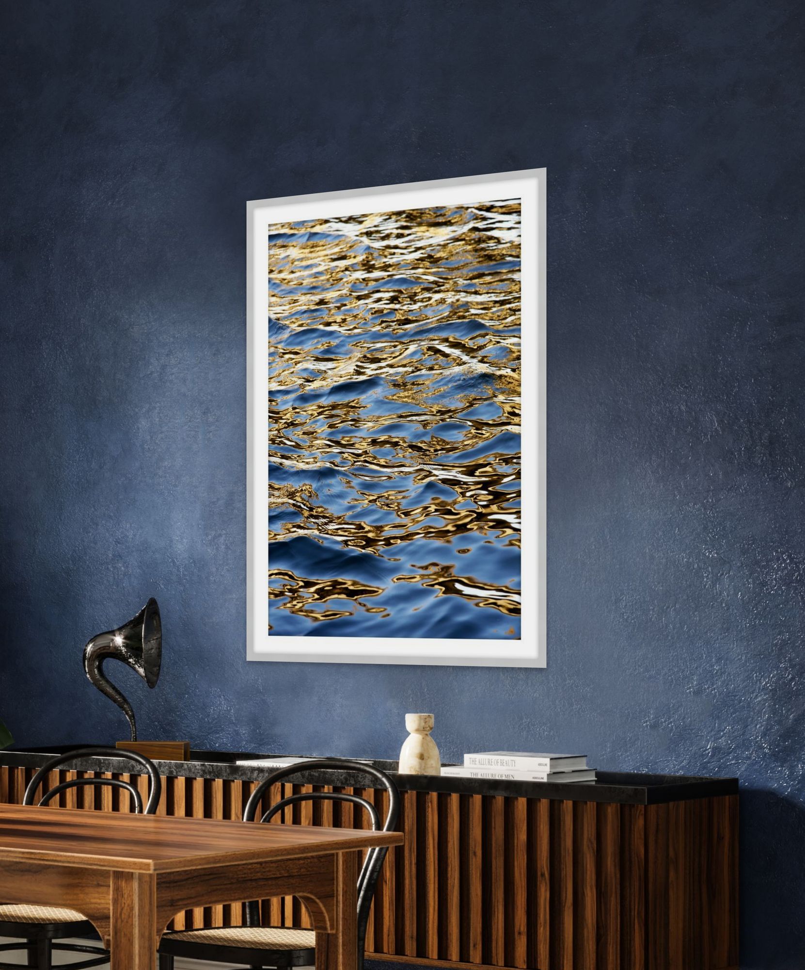 Gold Sea 1 closeup