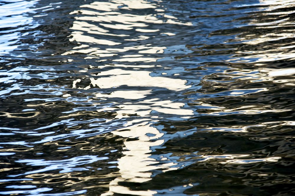 Ripples of Blue 1 artwork