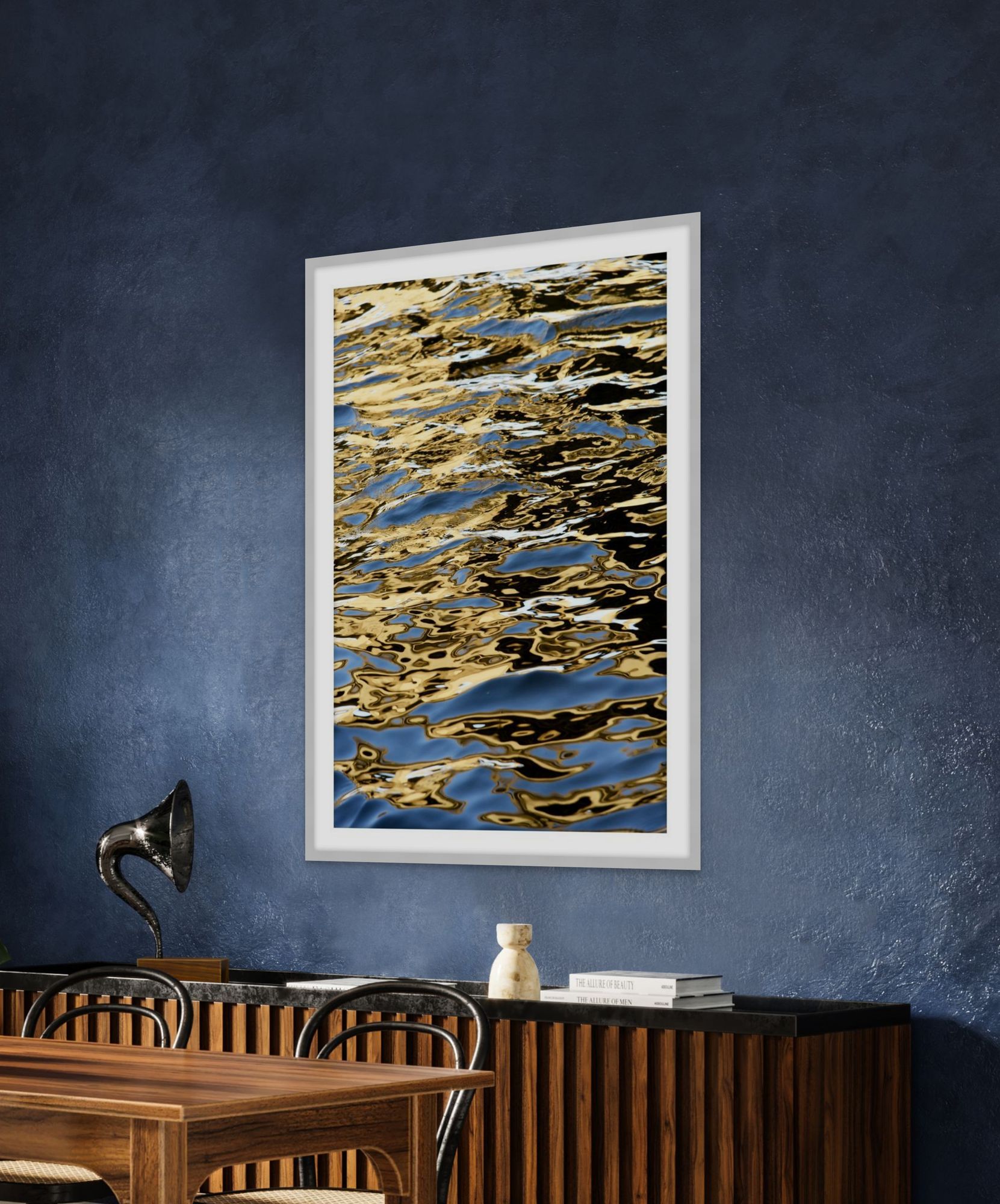 Sea of Gold 1 closeup