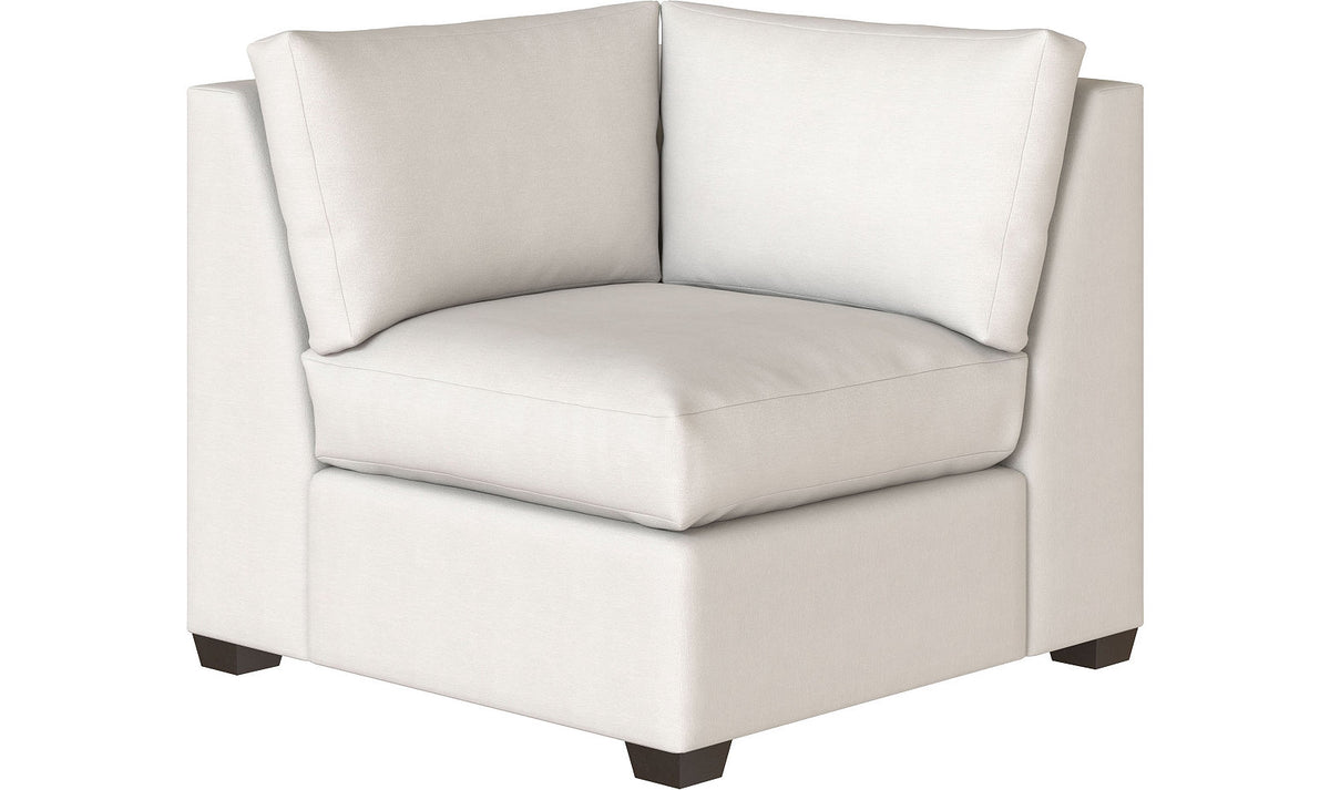 Corner Chair – Accent Chairs by Baker Furniture | Sutter & Vale