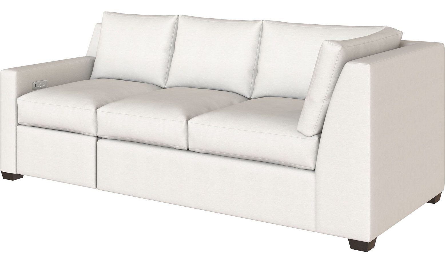 Left Arm Corner Sofa – Sofas by Baker Furniture | Sutter & Vale