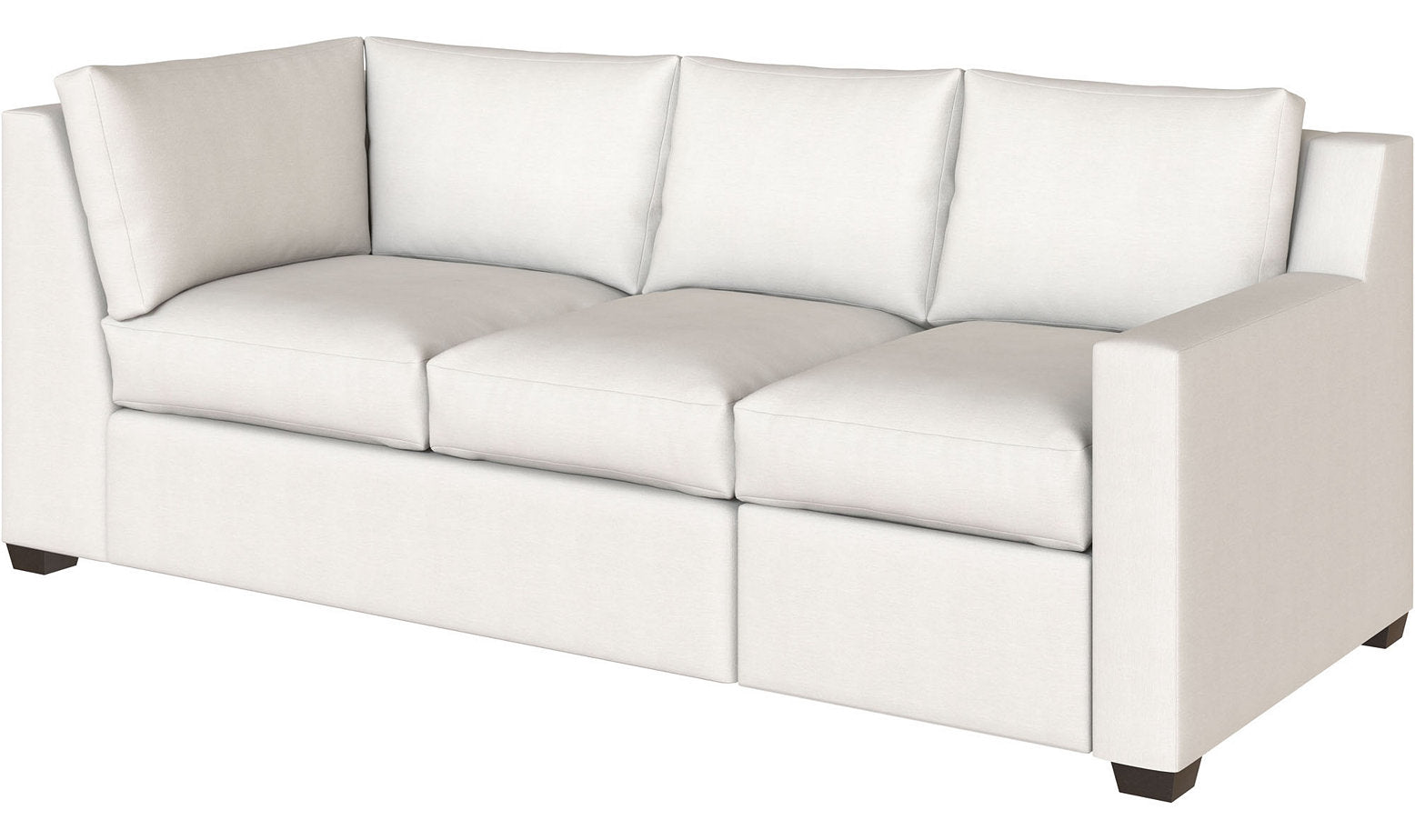 Right Arm Corner Sofa – Sofas by Baker Furniture | Sutter & Vale