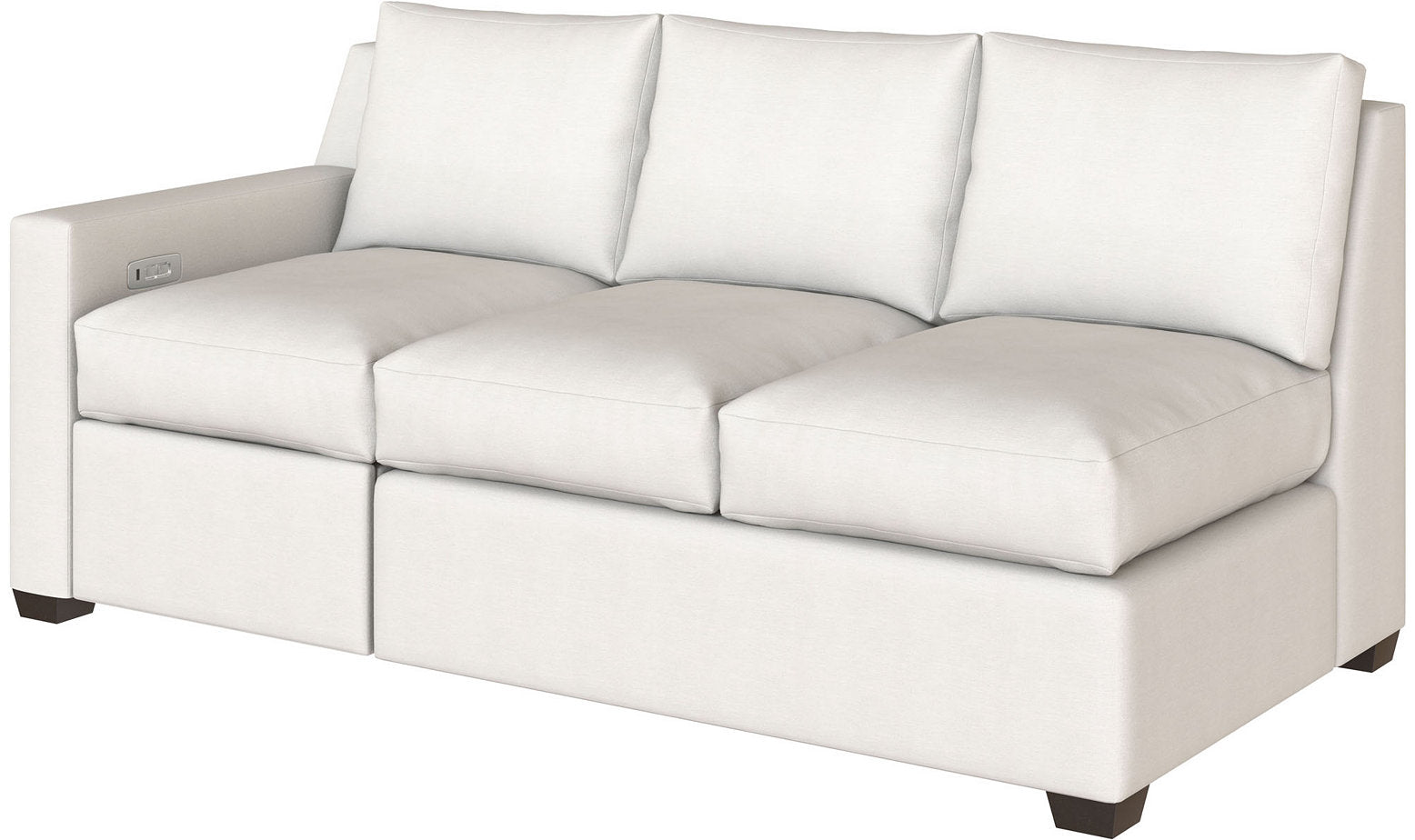 Left Arm Sofa – Sofas by Baker Furniture | Sutter & Vale