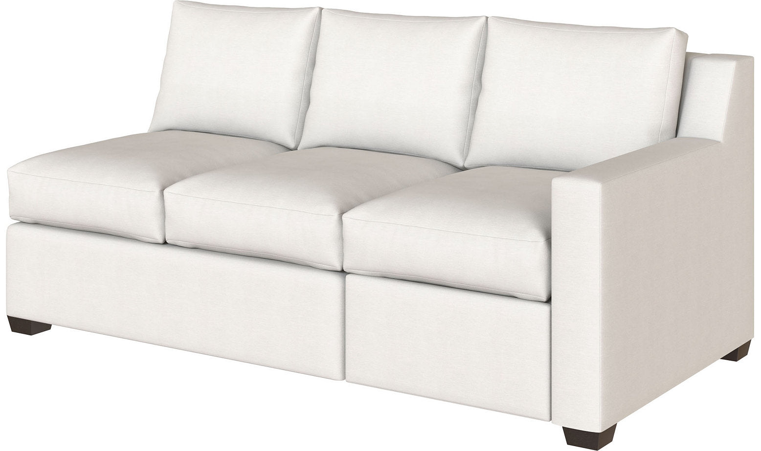 Right Arm Sofa – Sofas by Baker Furniture | Sutter & Vale