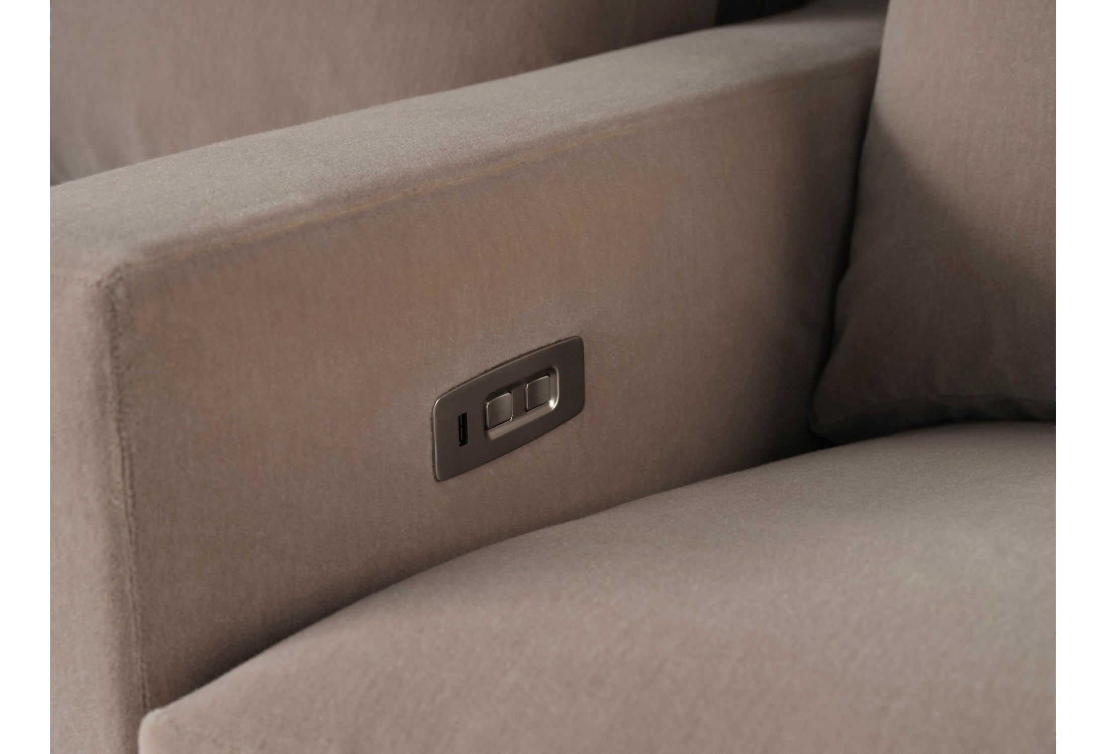 Two Arm Theater Seating Chair