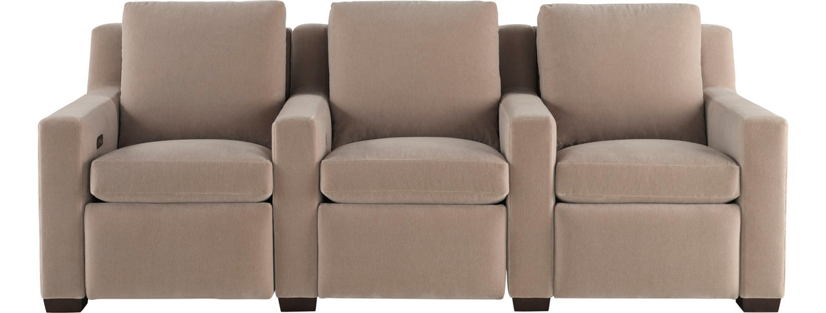 Two Arm Theater Seating Chair