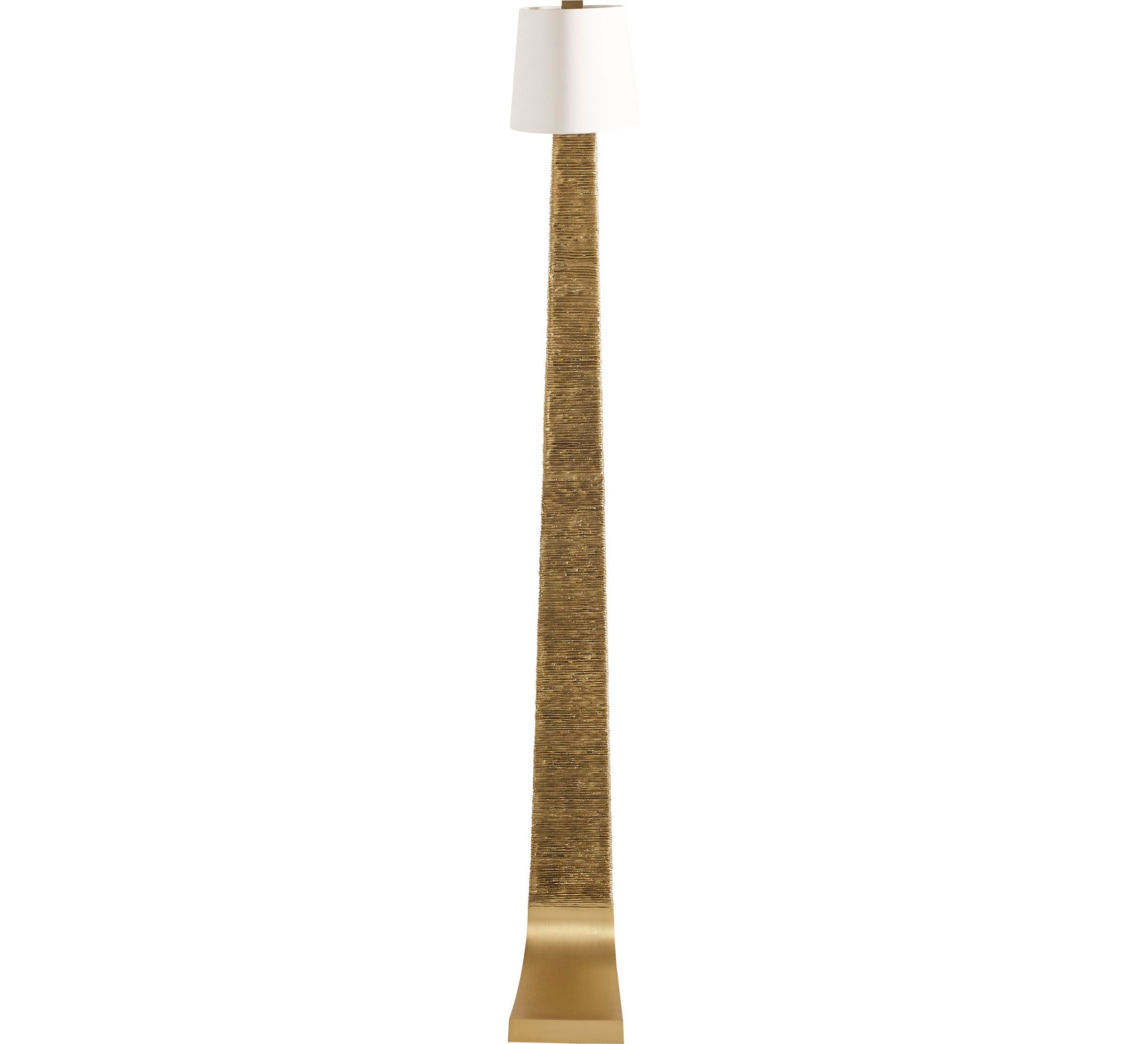Obelisk Floor Lamp