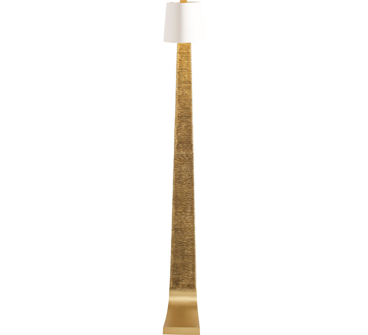 Obelisk Floor Lamp