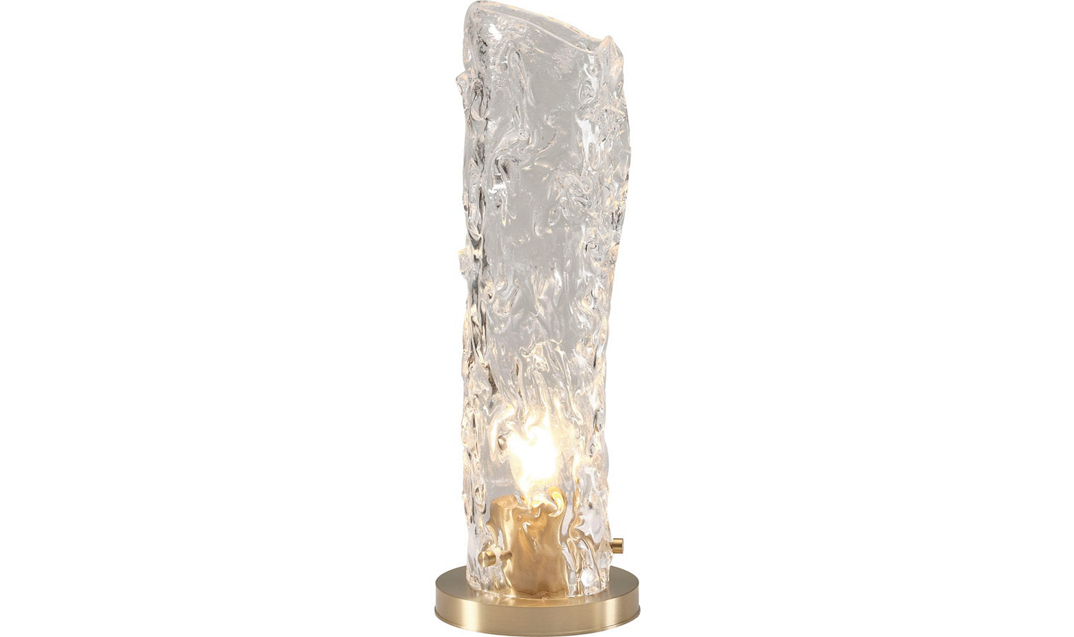 Vela Table Lamp - Small by Baker Furniture | Sutter & Vale