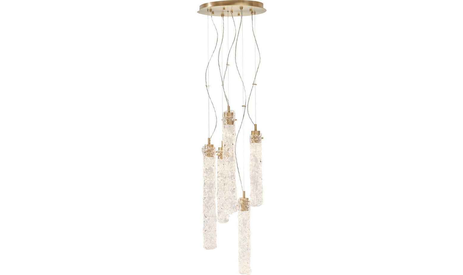 Volare Pendant - Large – Pendant Lighting by Baker Furniture | Sutter & Vale