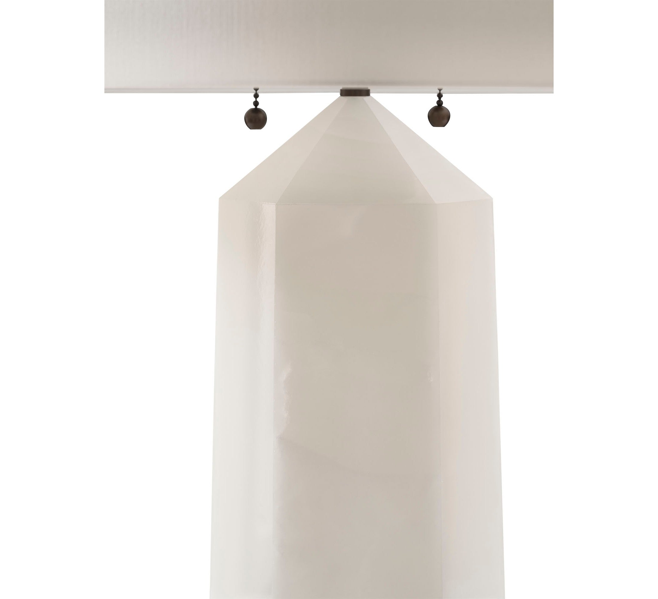 Onyx Table Lamp - Tall
