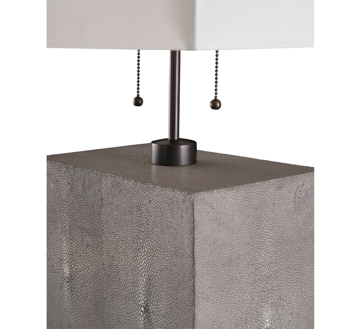 Scoria Table Lamp