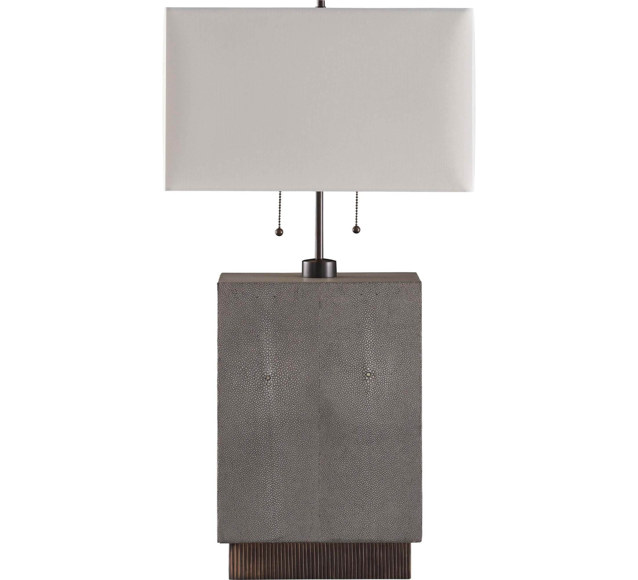 Scoria Table Lamp