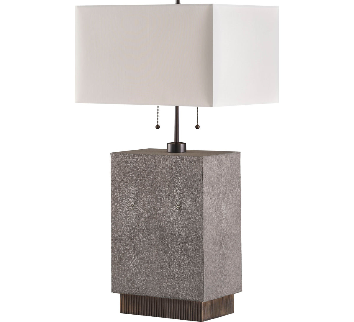 Scoria Table Lamp