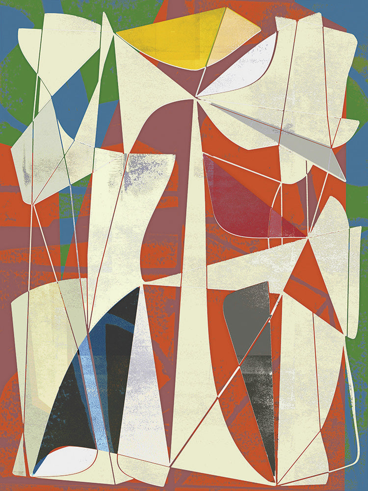 Marseilles 1 artwork