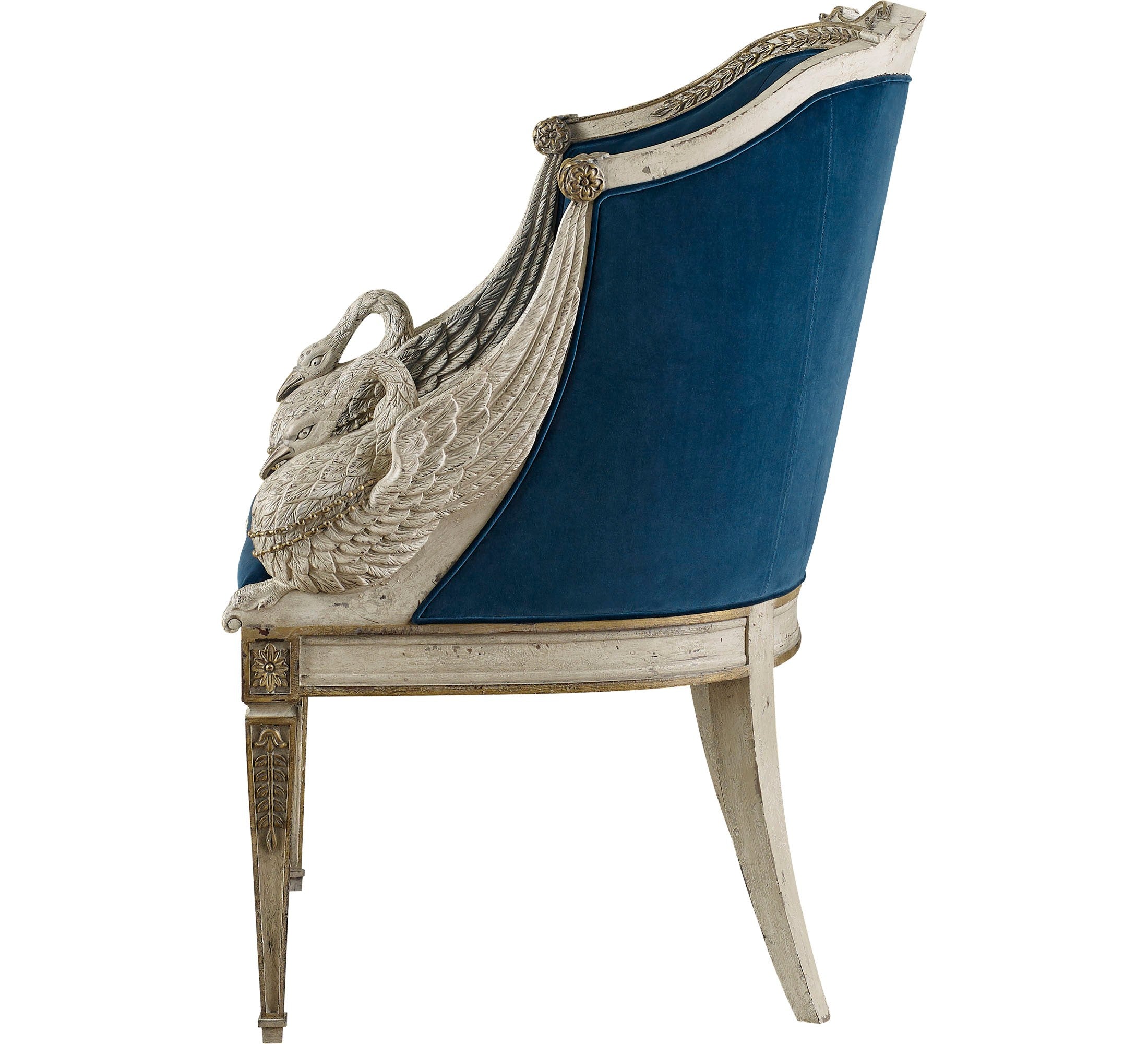 Royal Swan Chair