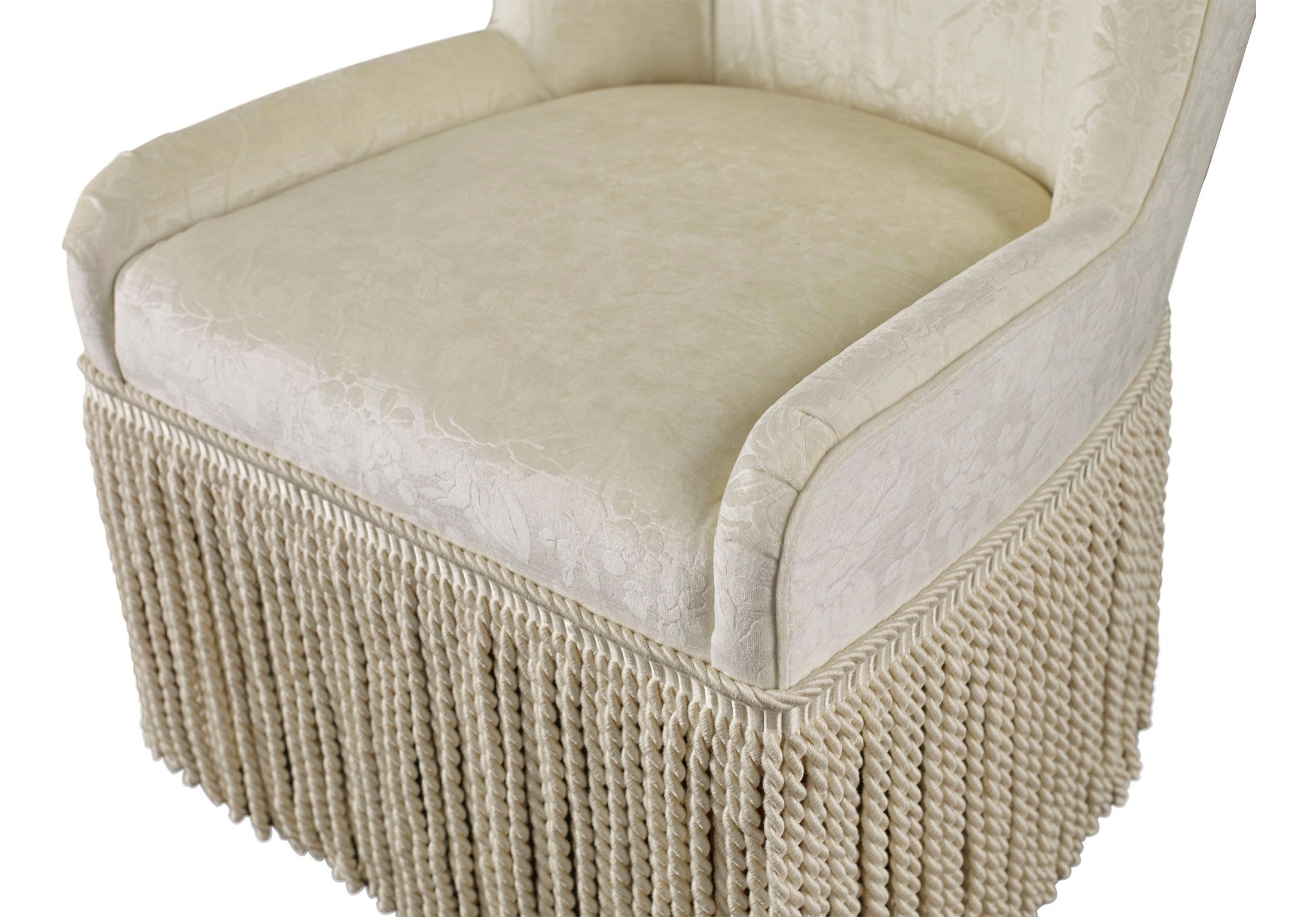 King George IV Highback Chair