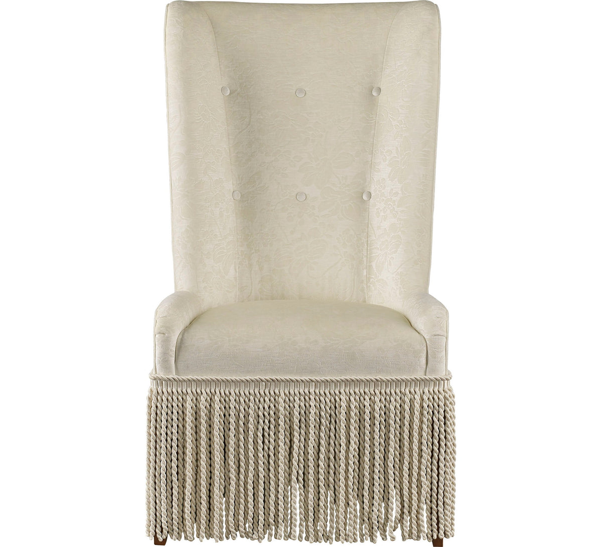 King George IV Highback Chair