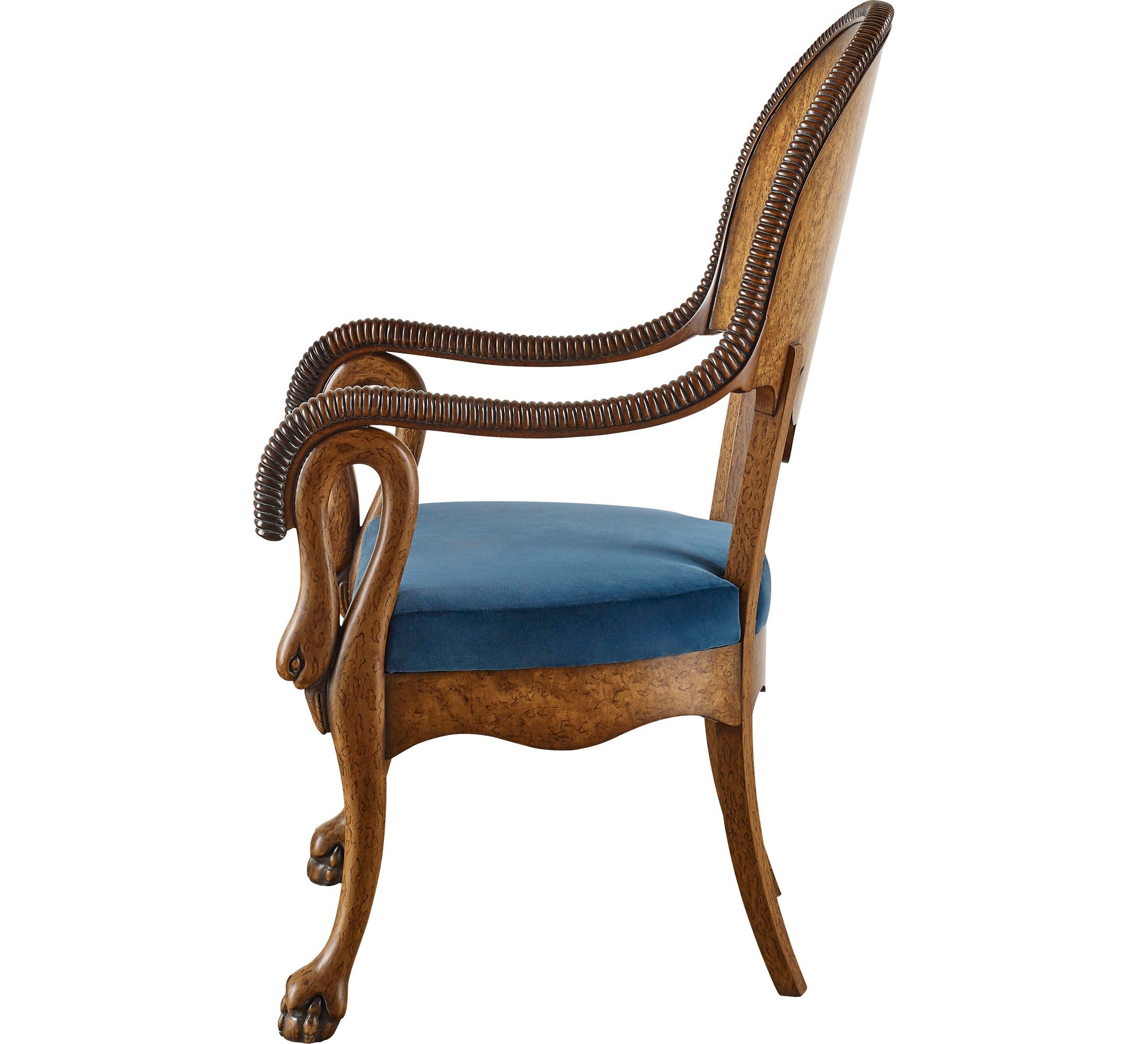 Karelian Host Chair