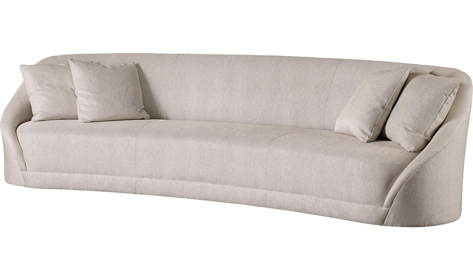Form Extended Sofa – Sofas by Baker Furniture | Sutter & Vale